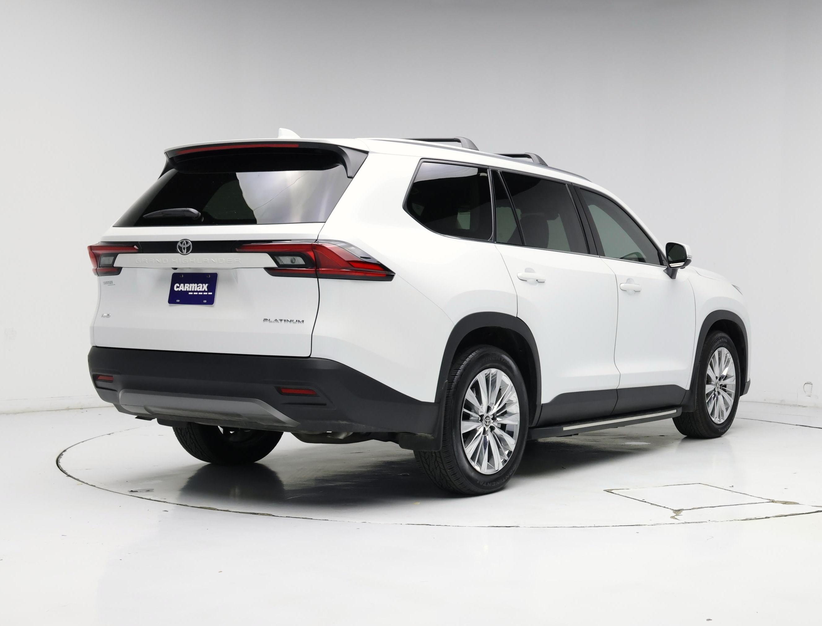 Thumbnail: 2025 Toyota Grand Highlander - 8