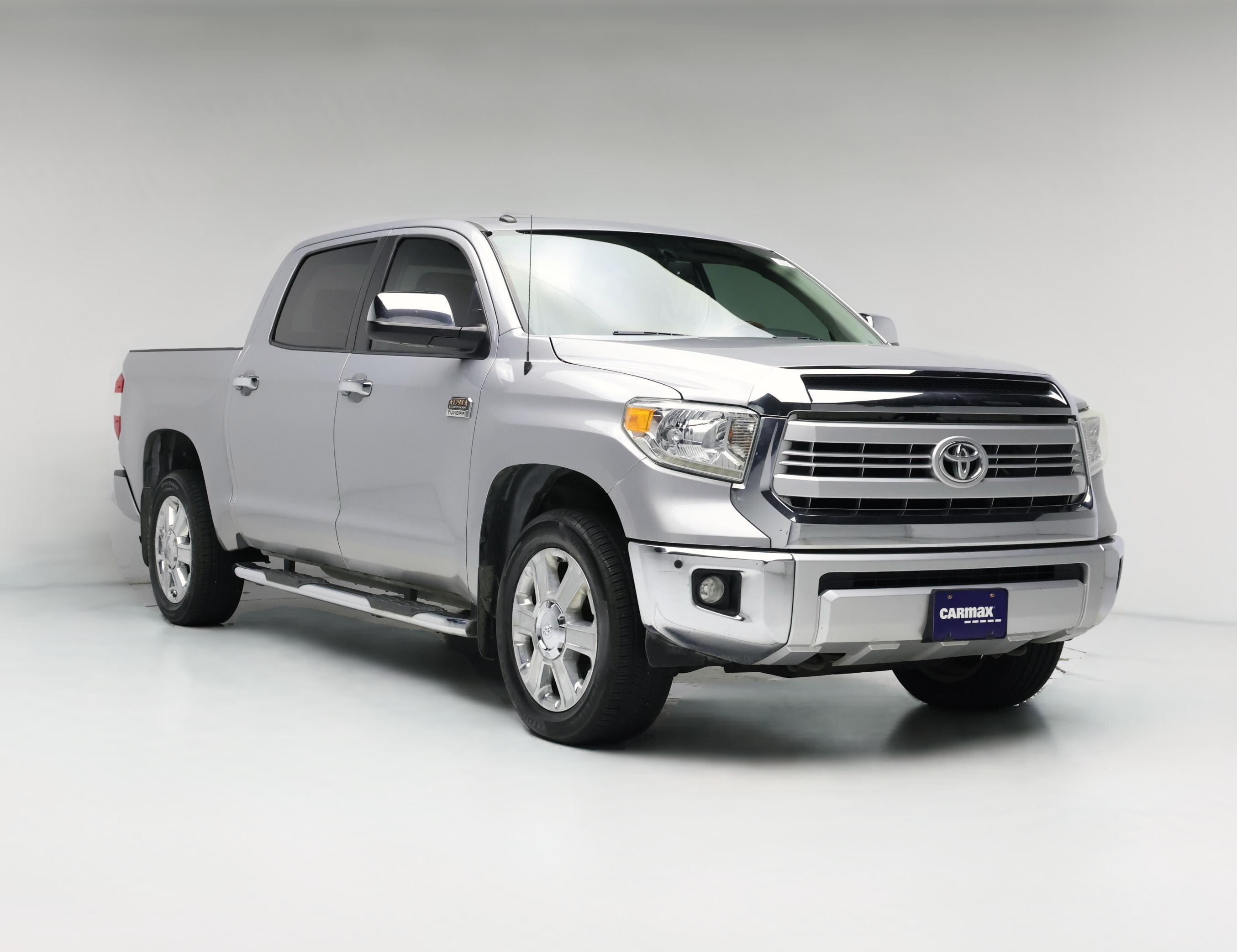 Thumbnail: 2014 Toyota Tundra - 1