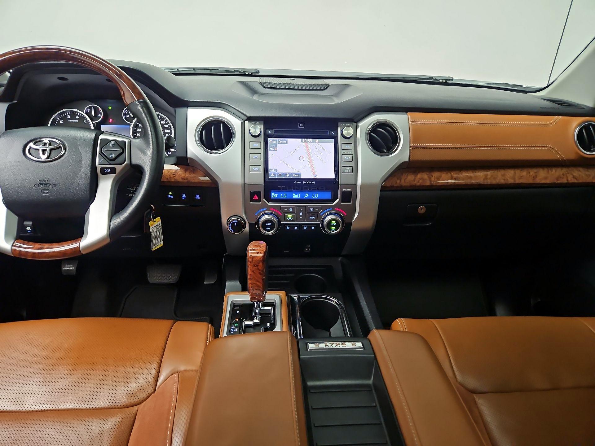 Thumbnail: 2014 Toyota Tundra - 9