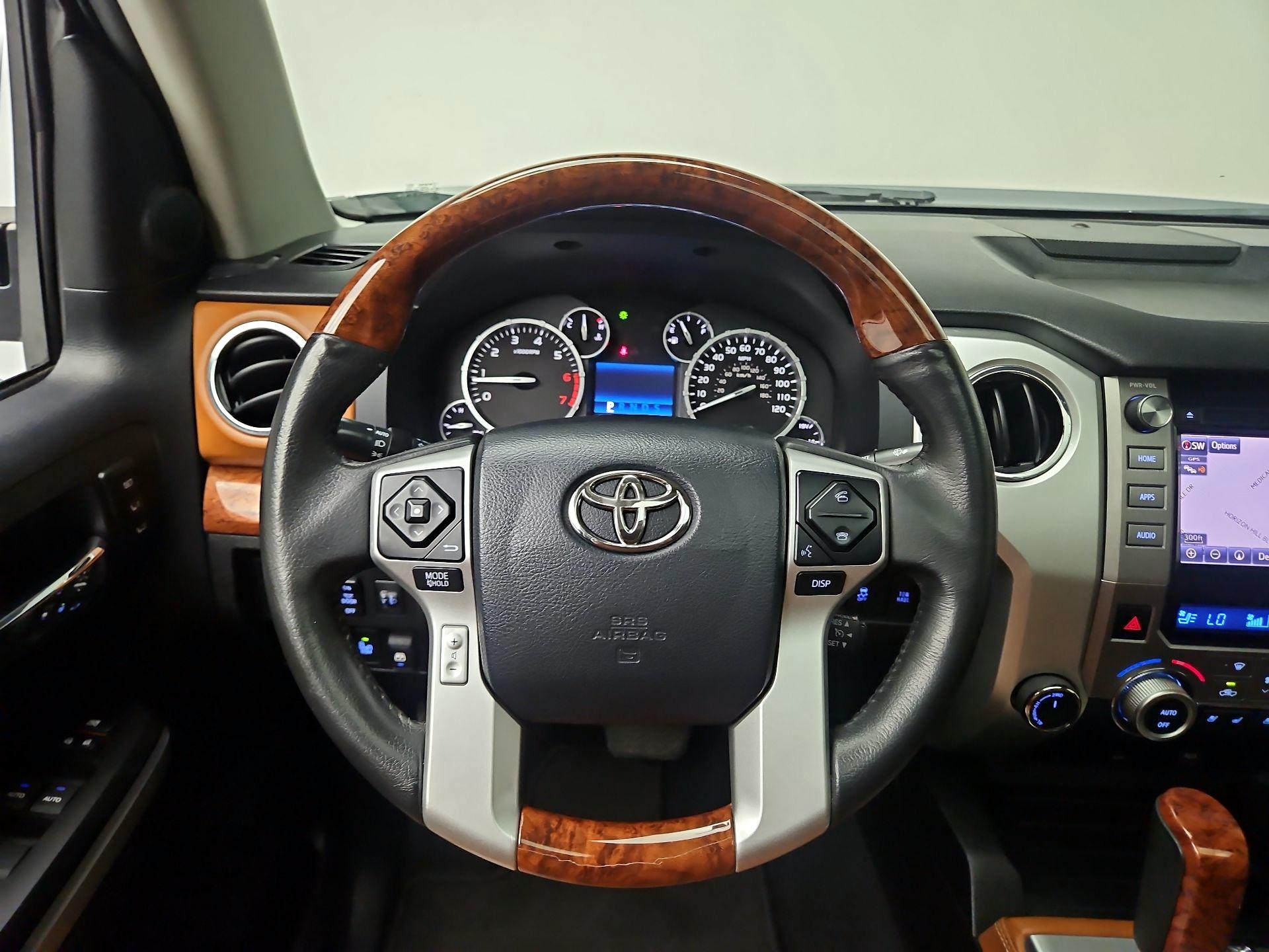 Thumbnail: 2014 Toyota Tundra - 10
