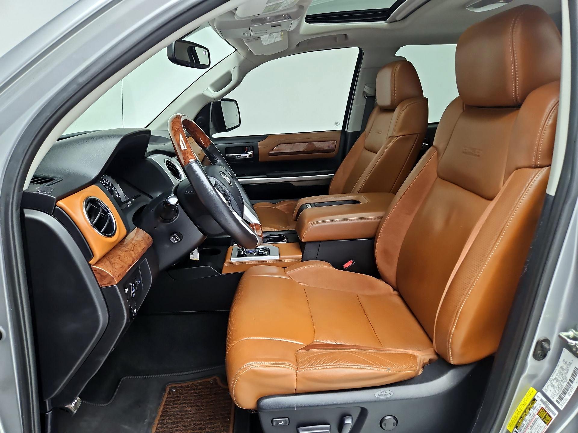 Thumbnail: 2014 Toyota Tundra - 11