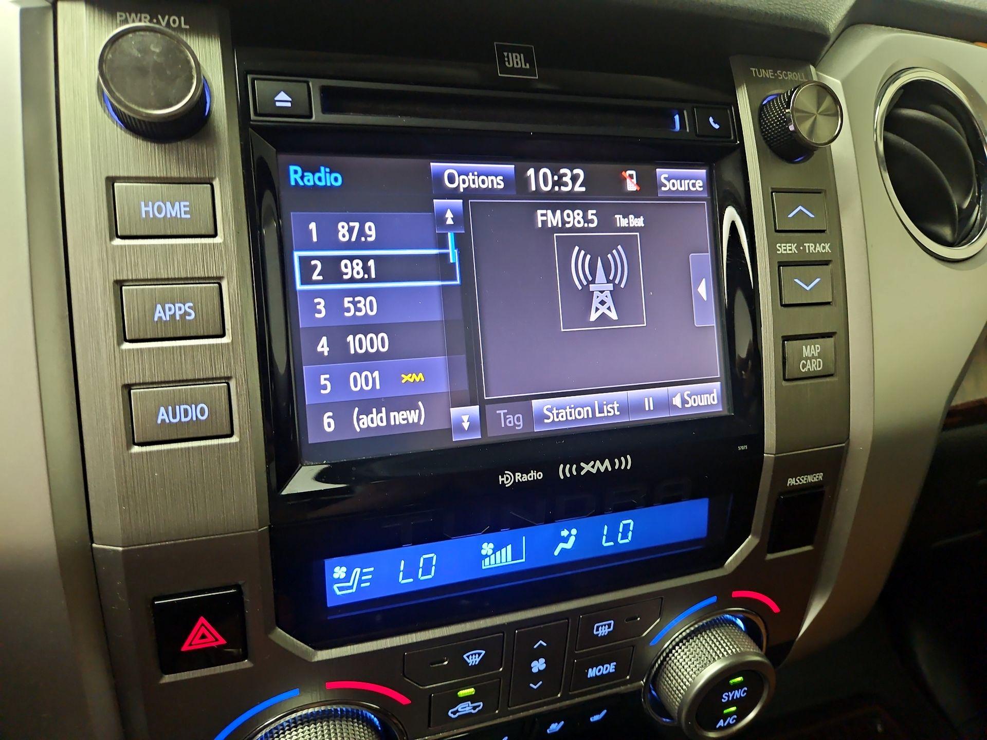 Thumbnail: 2014 Toyota Tundra - 16