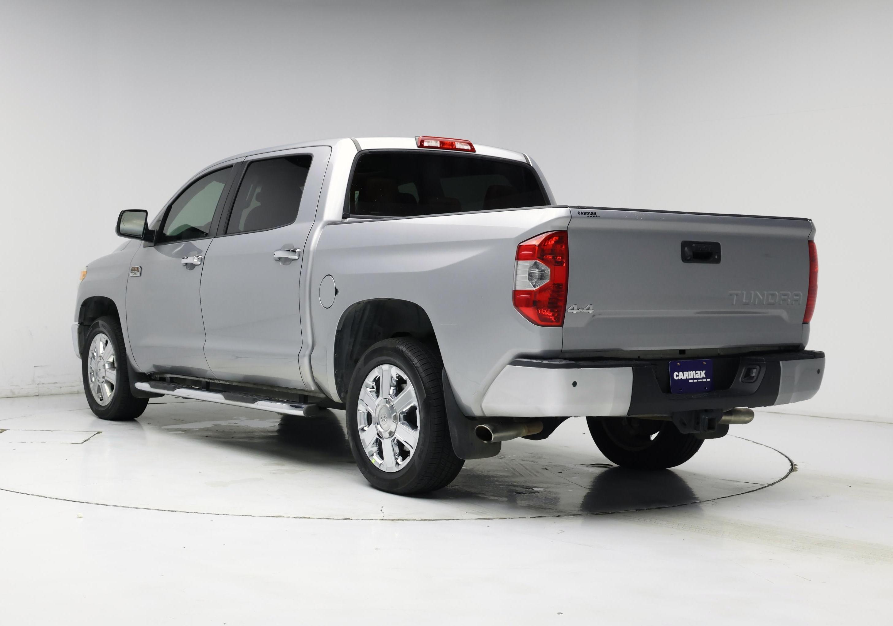 Thumbnail: 2014 Toyota Tundra - 2