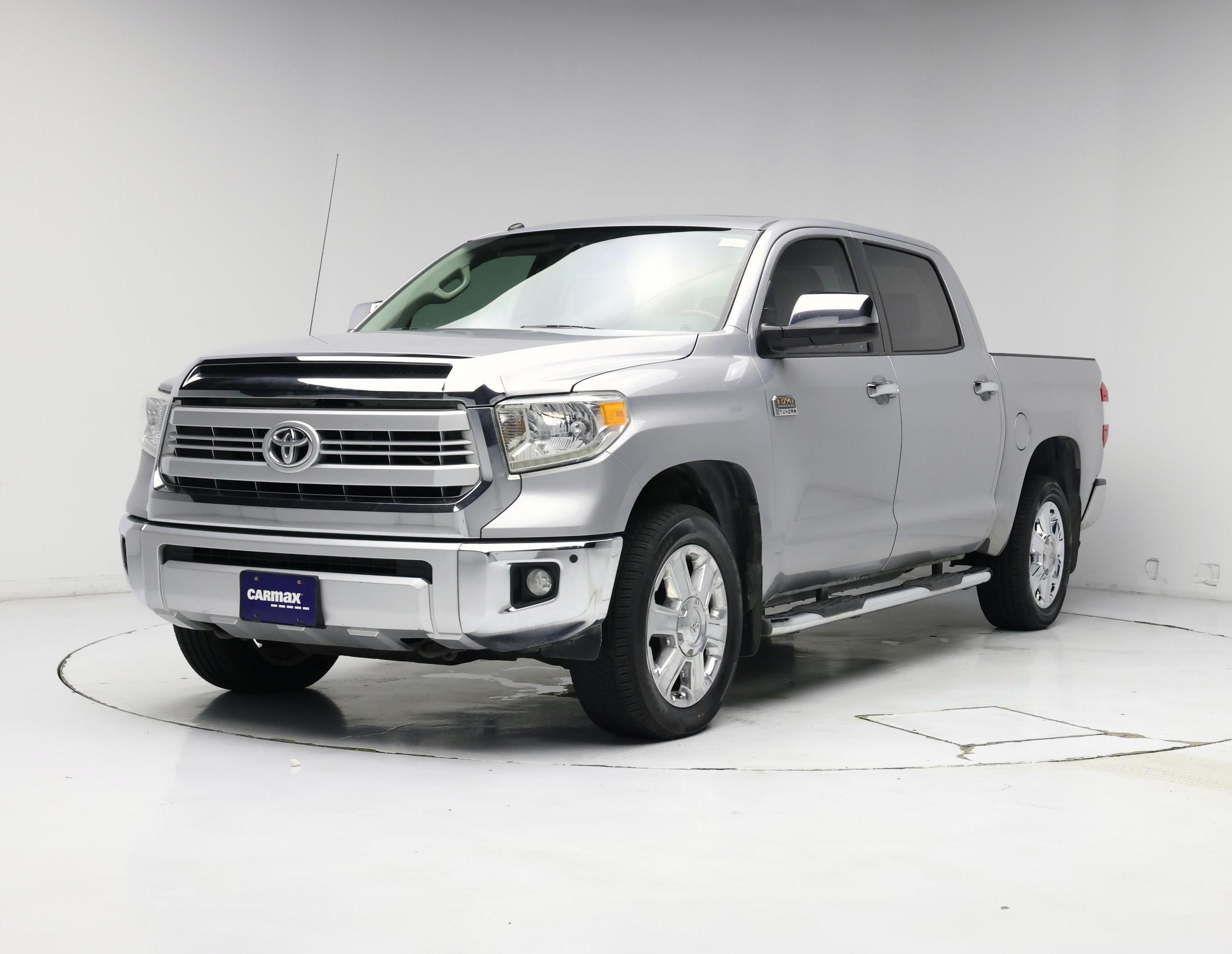 Thumbnail: 2014 Toyota Tundra - 4