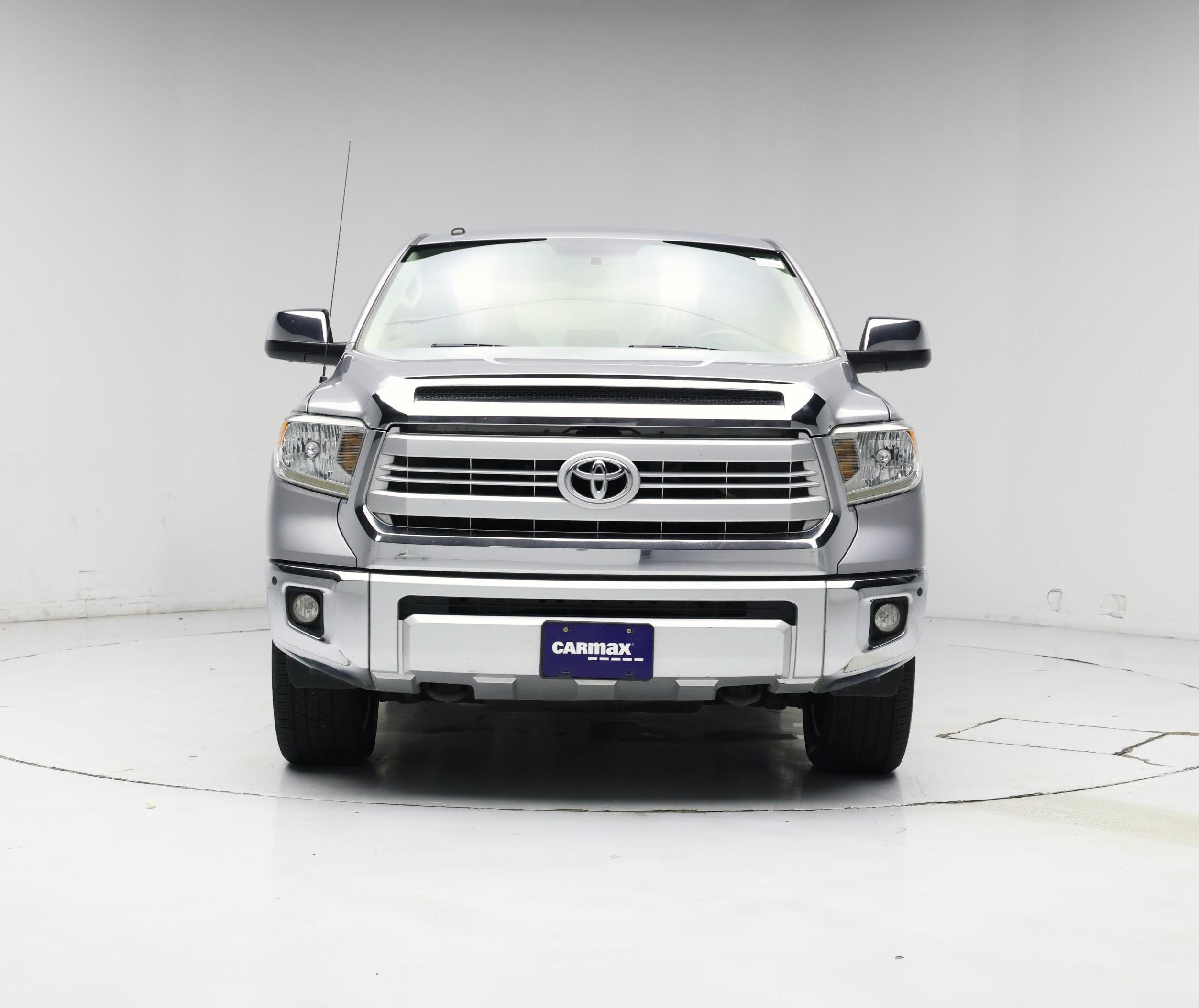 Thumbnail: 2014 Toyota Tundra - 5