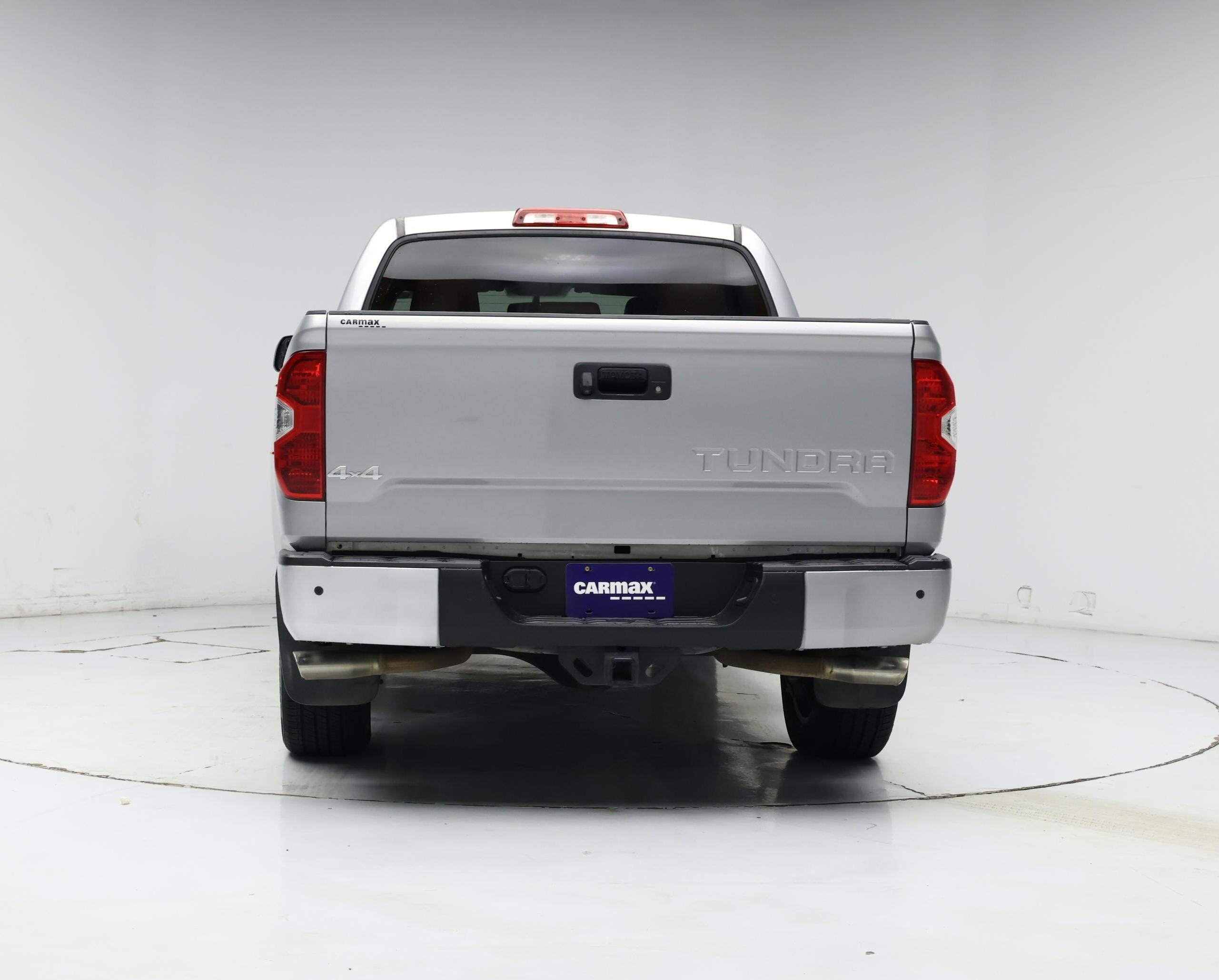 Thumbnail: 2014 Toyota Tundra - 6