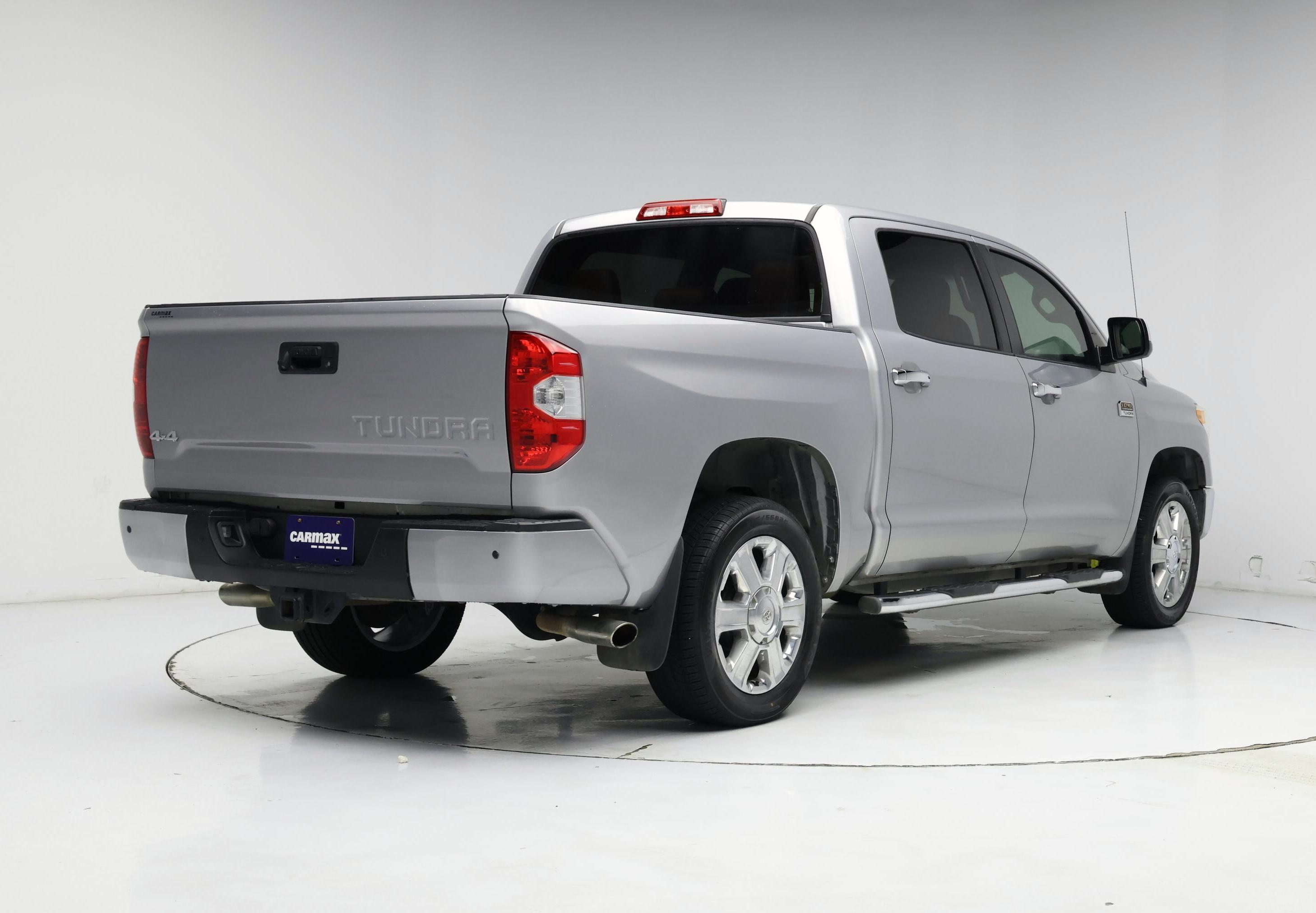 Thumbnail: 2014 Toyota Tundra - 8