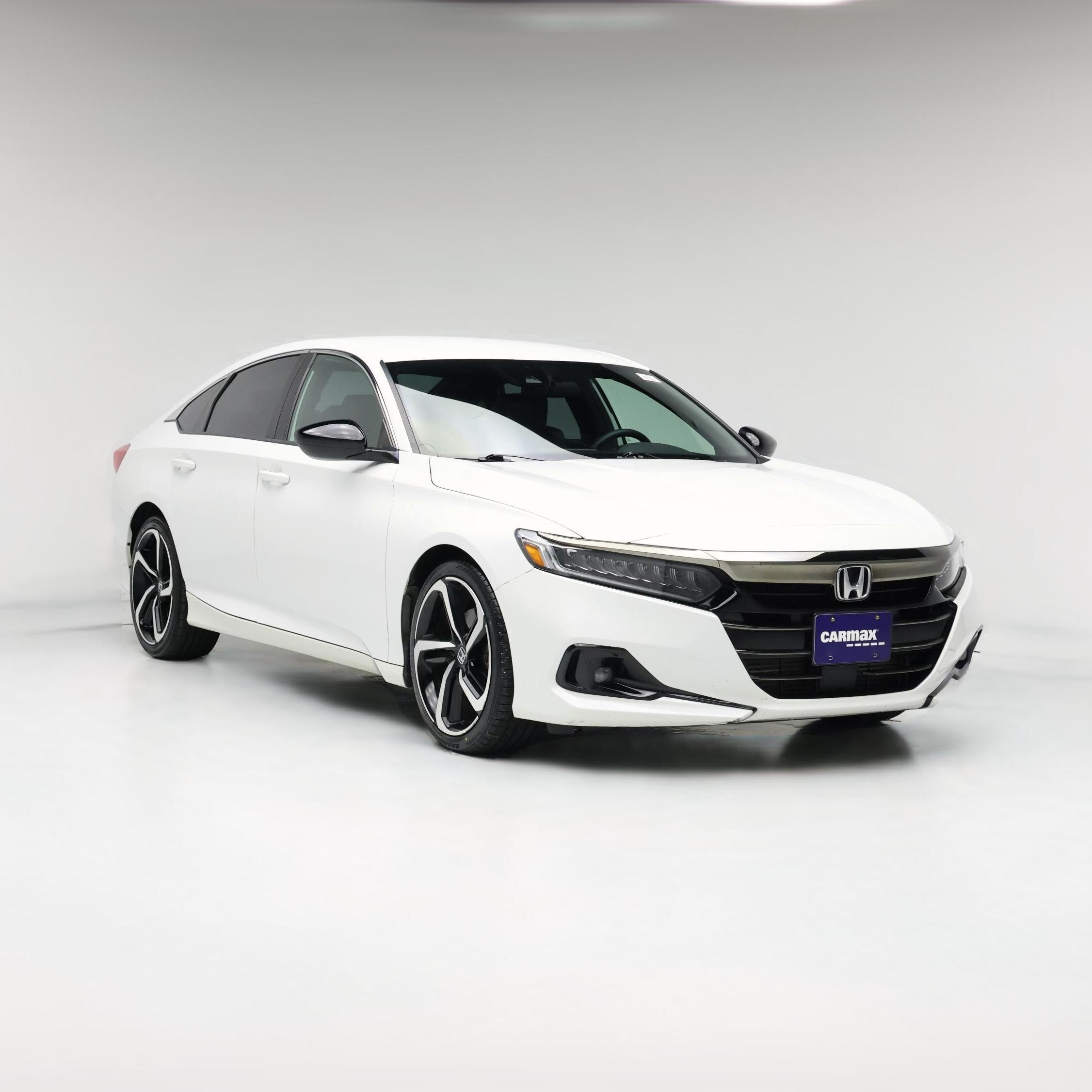Thumbnail: 2021 Honda Accord - 1