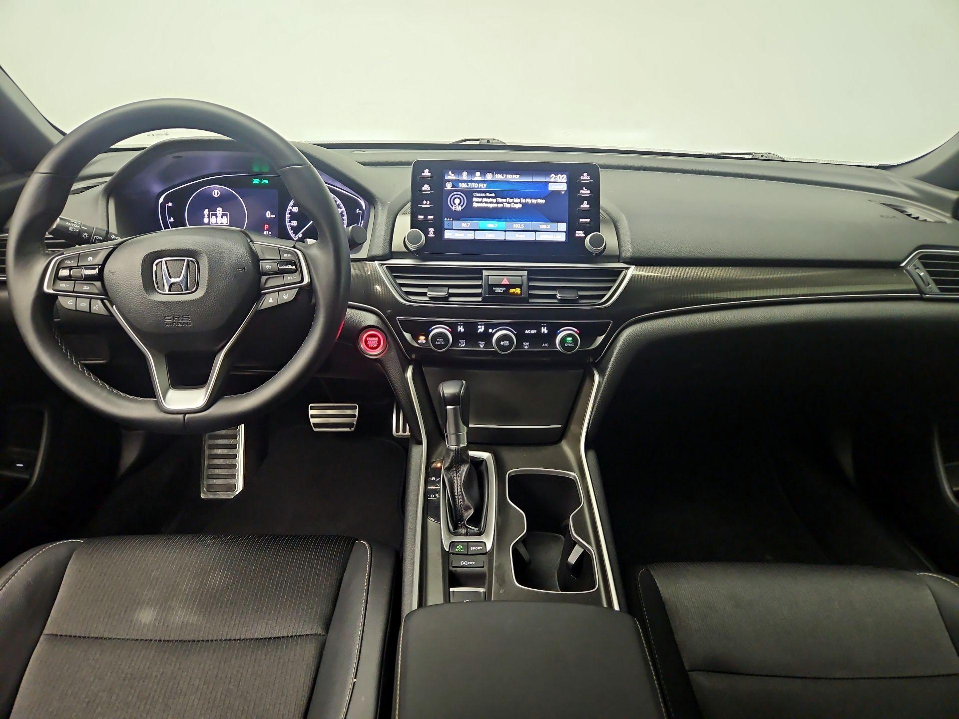 Thumbnail: 2021 Honda Accord - 9