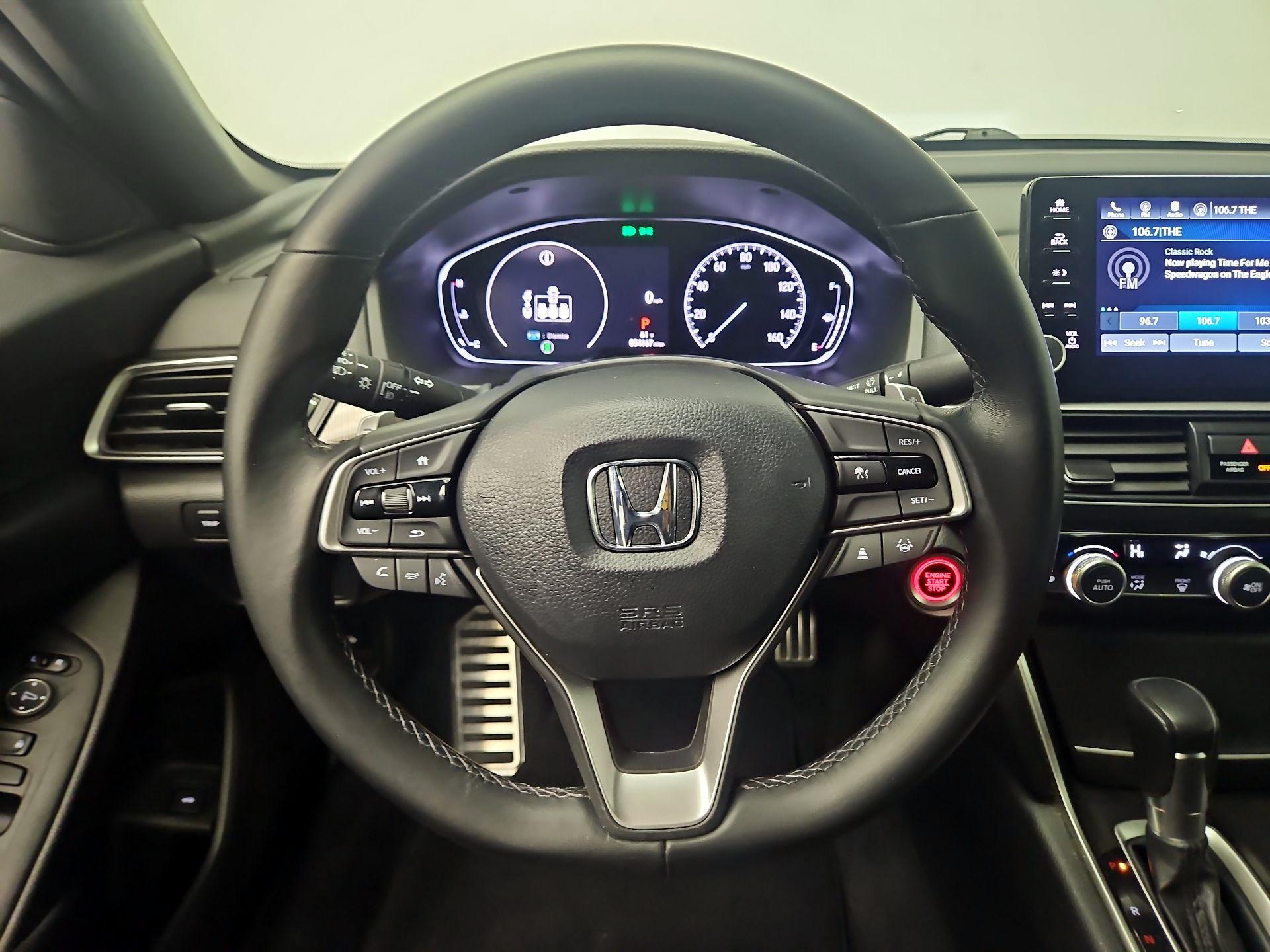 Thumbnail: 2021 Honda Accord - 10