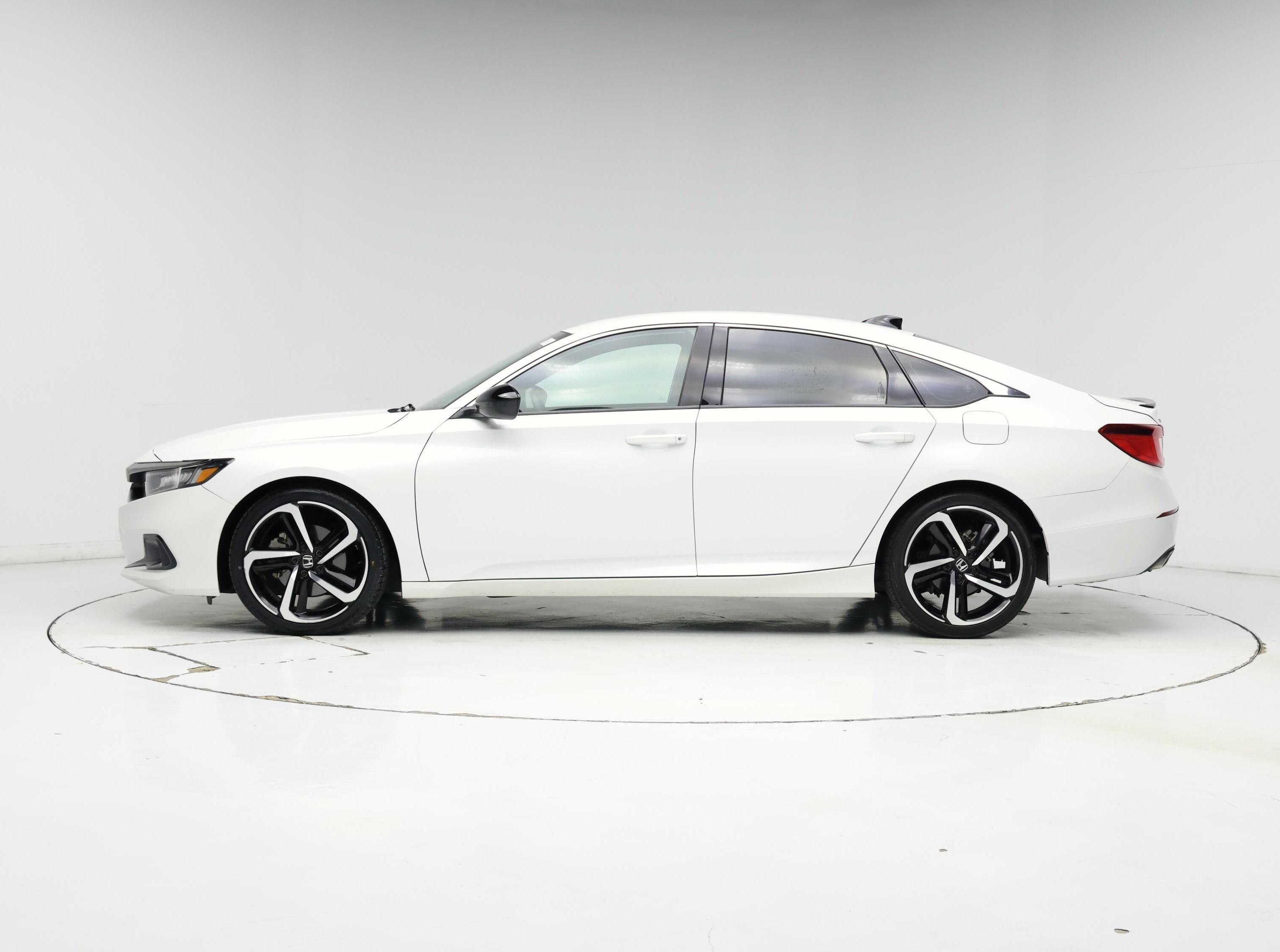 Thumbnail: 2021 Honda Accord - 3