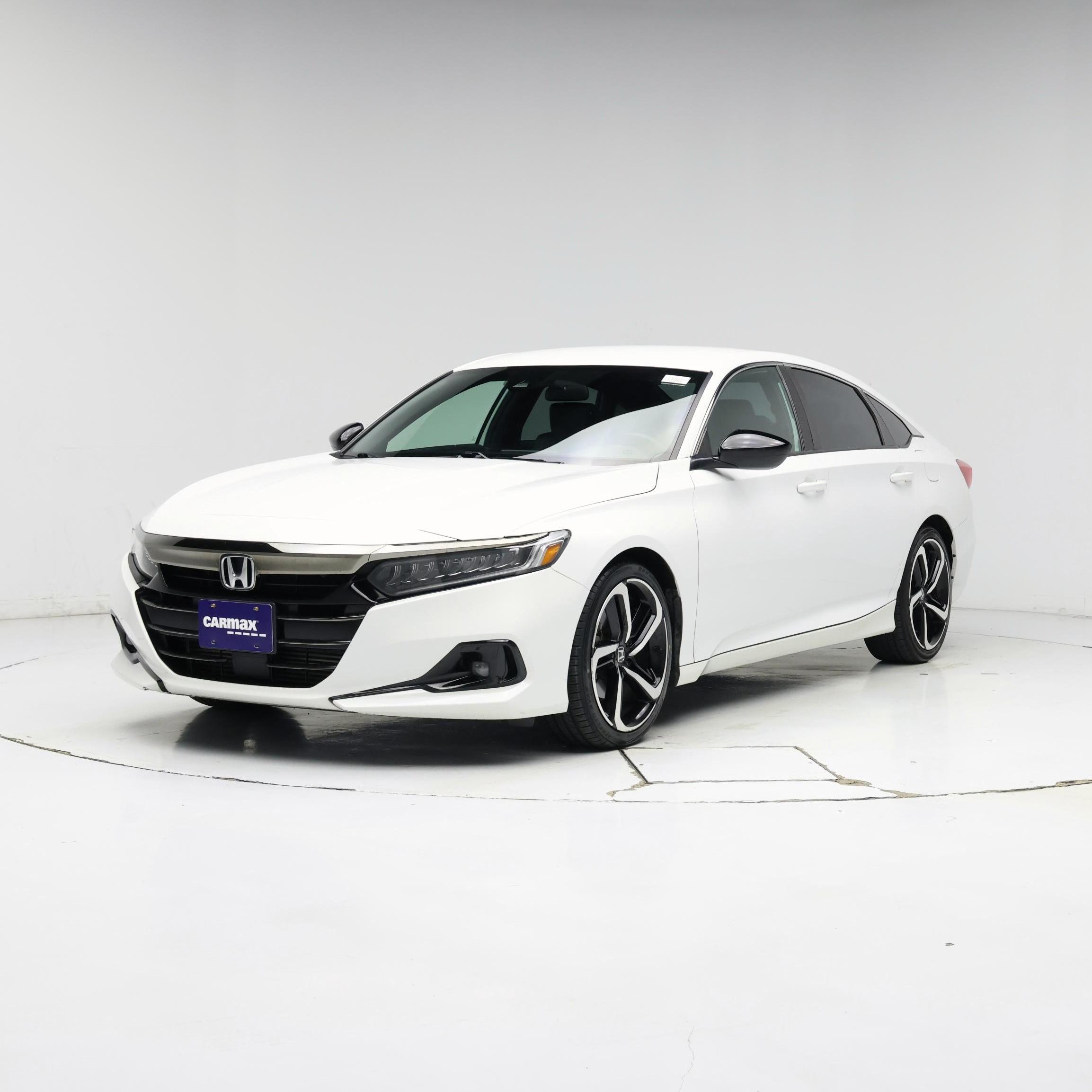 Thumbnail: 2021 Honda Accord - 4