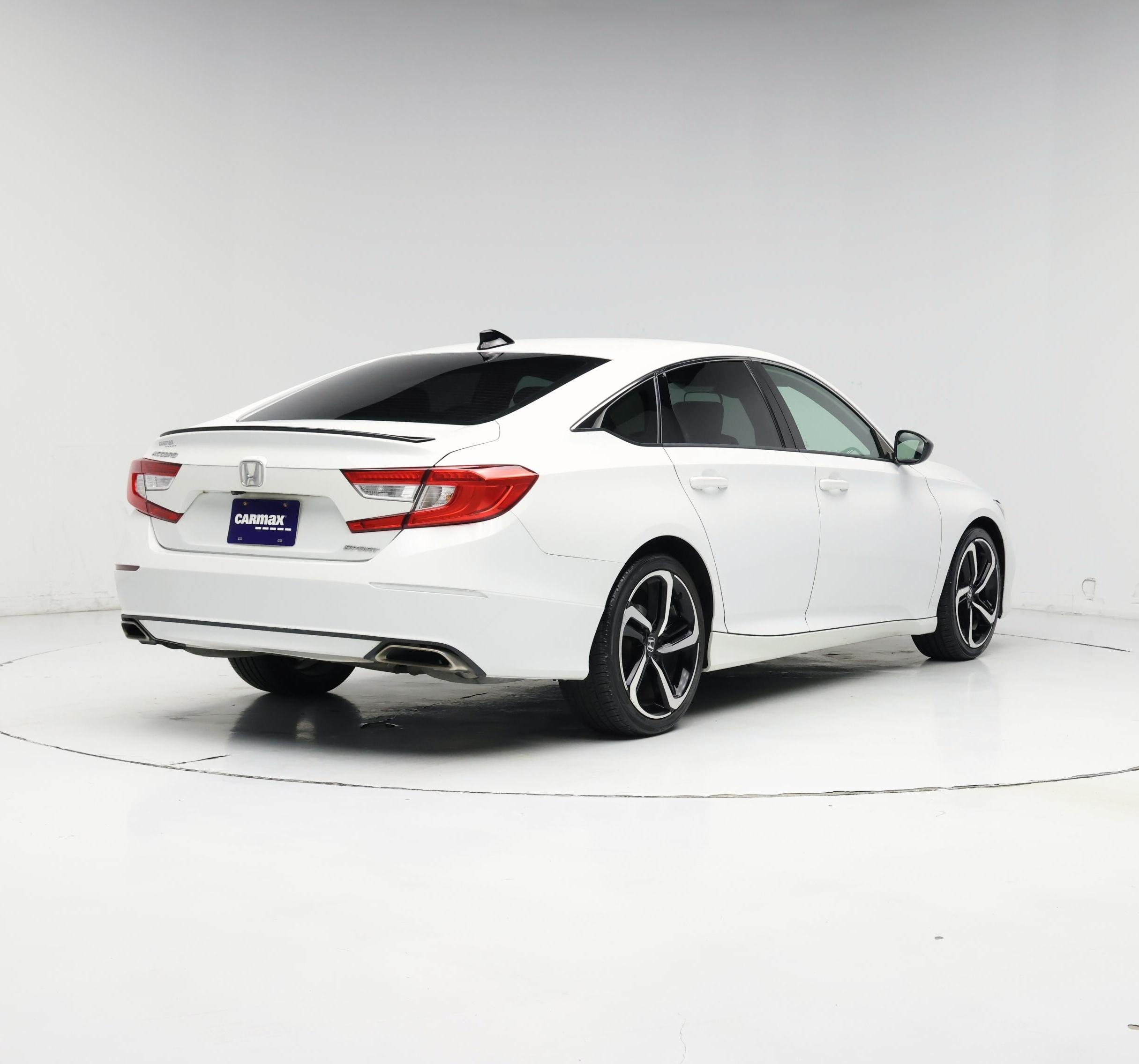 Thumbnail: 2021 Honda Accord - 8