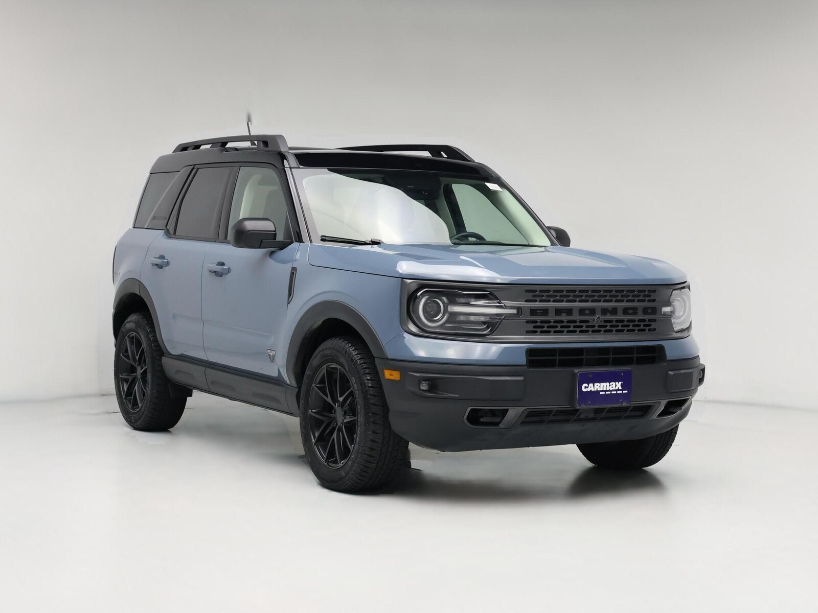2021 Ford Bronco Sport First Edition