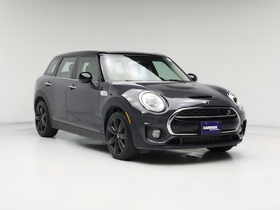 2017 Mini Cooper Clubman S