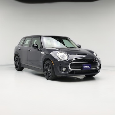 2017 Mini Cooper Clubman S