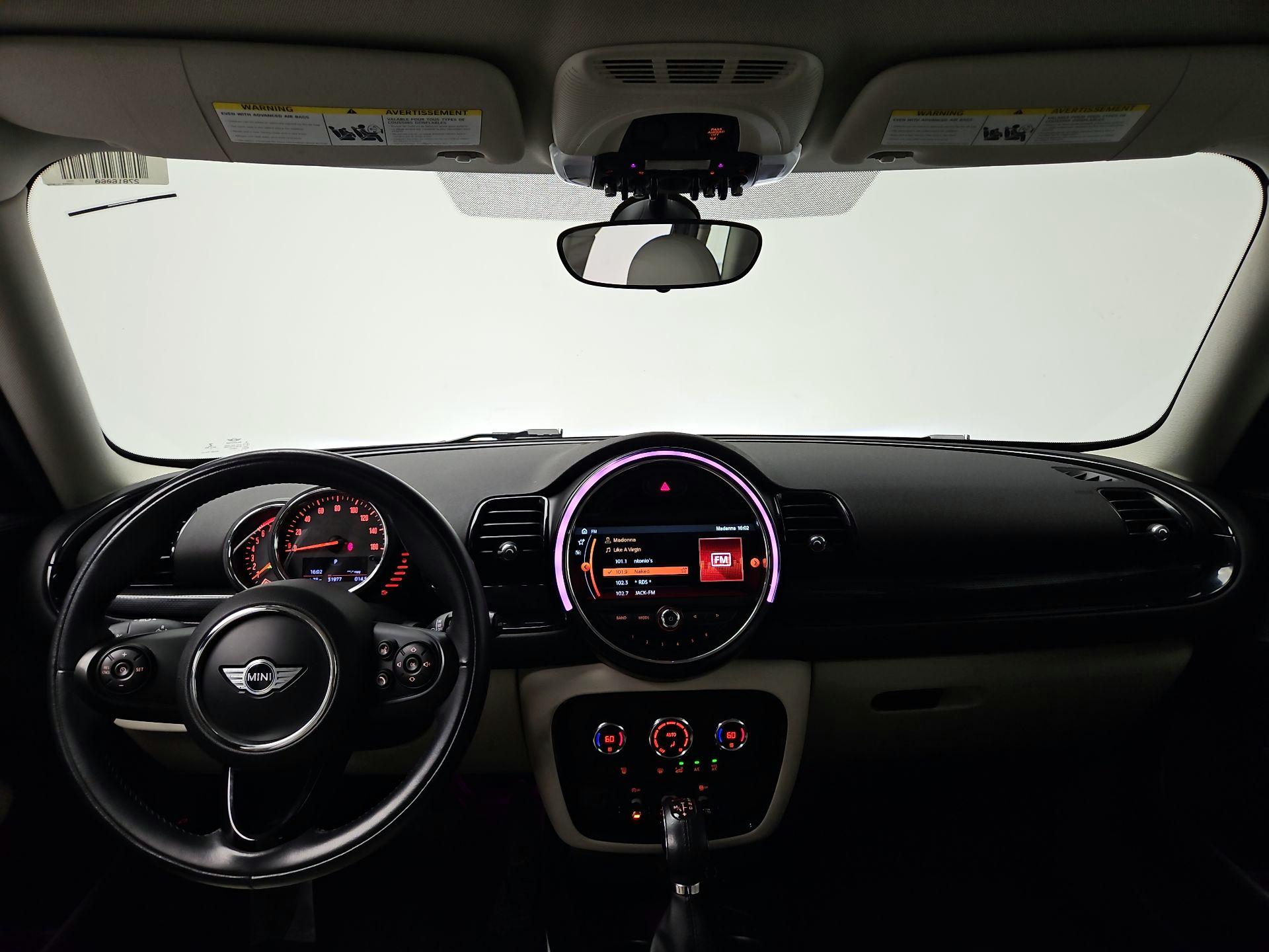 Thumbnail: 2017 MINI Cooper Clubman - 9