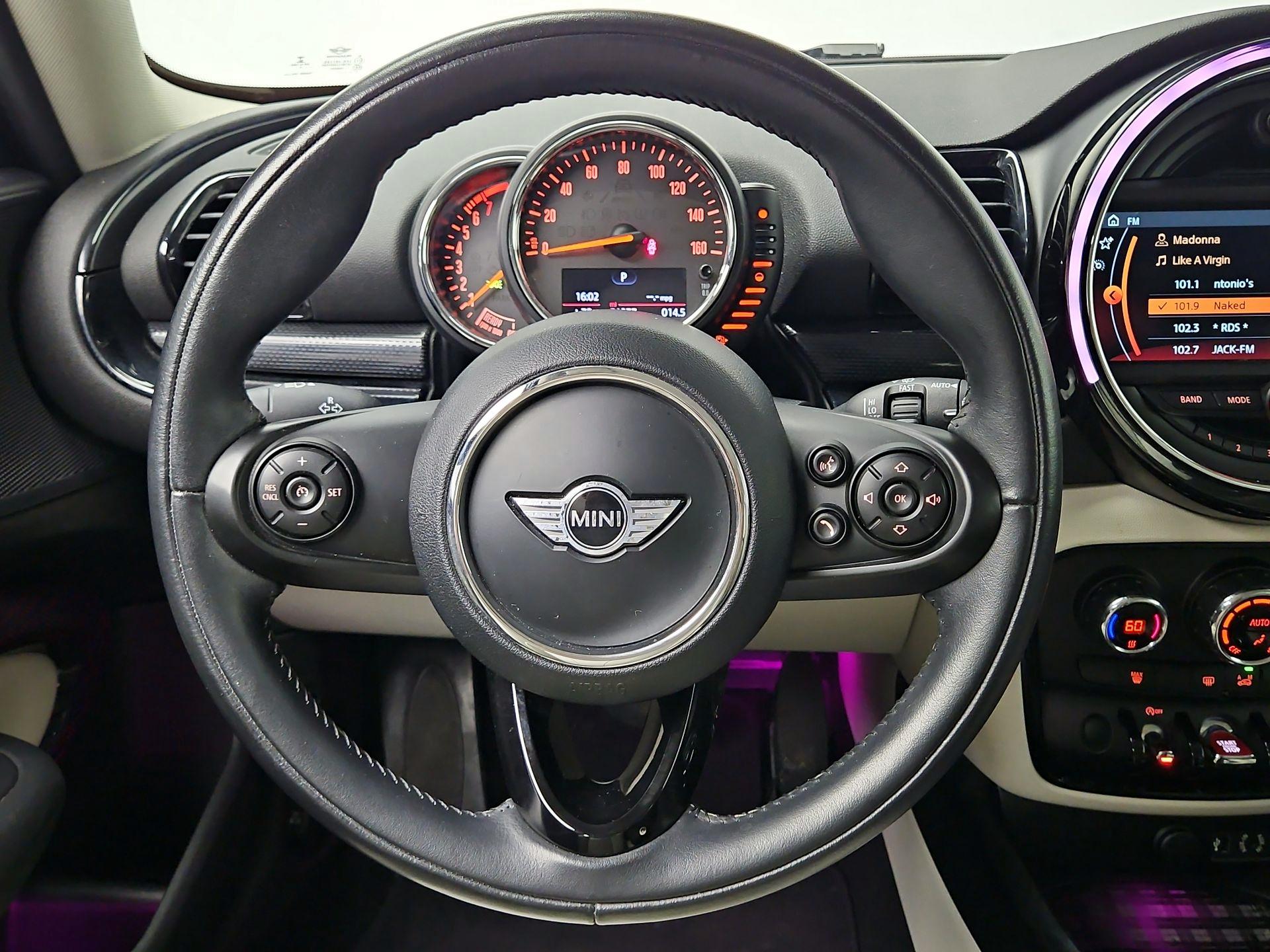 Thumbnail: 2017 MINI Cooper Clubman - 10