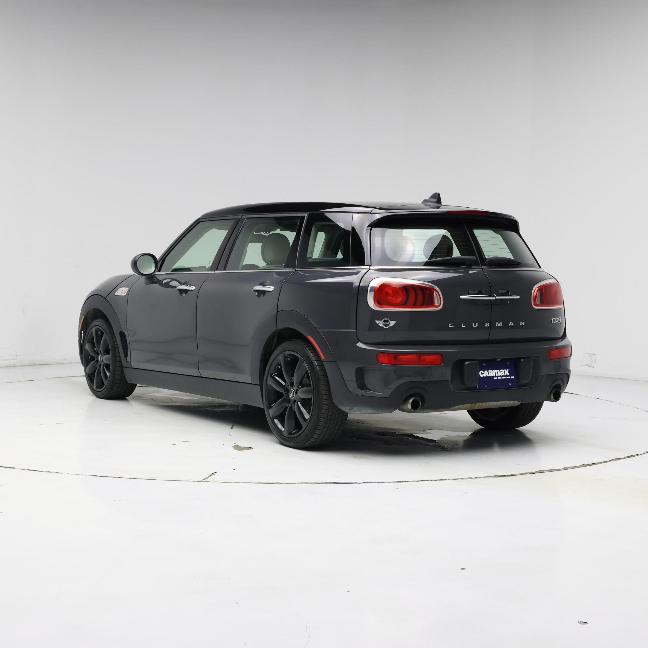 Thumbnail: 2017 MINI Cooper Clubman - 2