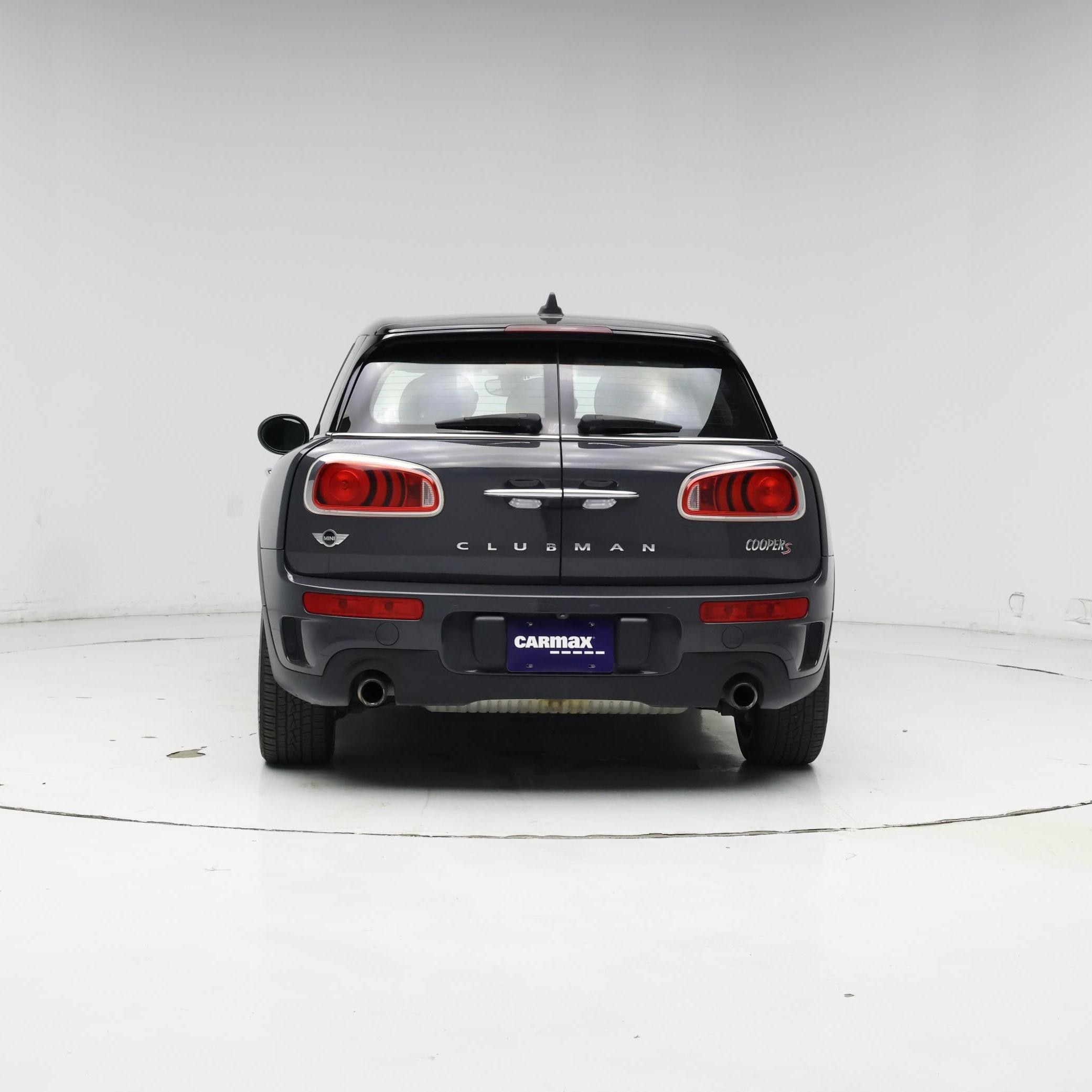 Thumbnail: 2017 MINI Cooper Clubman - 6