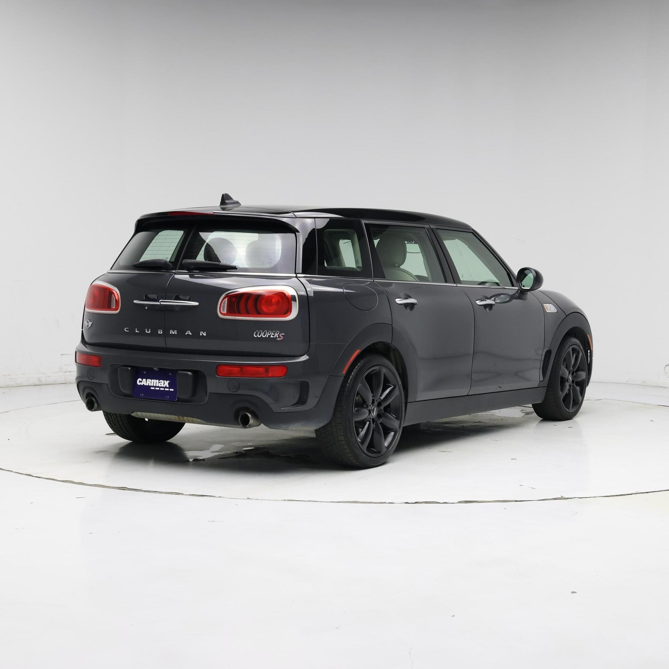 Thumbnail: 2017 MINI Cooper Clubman - 8