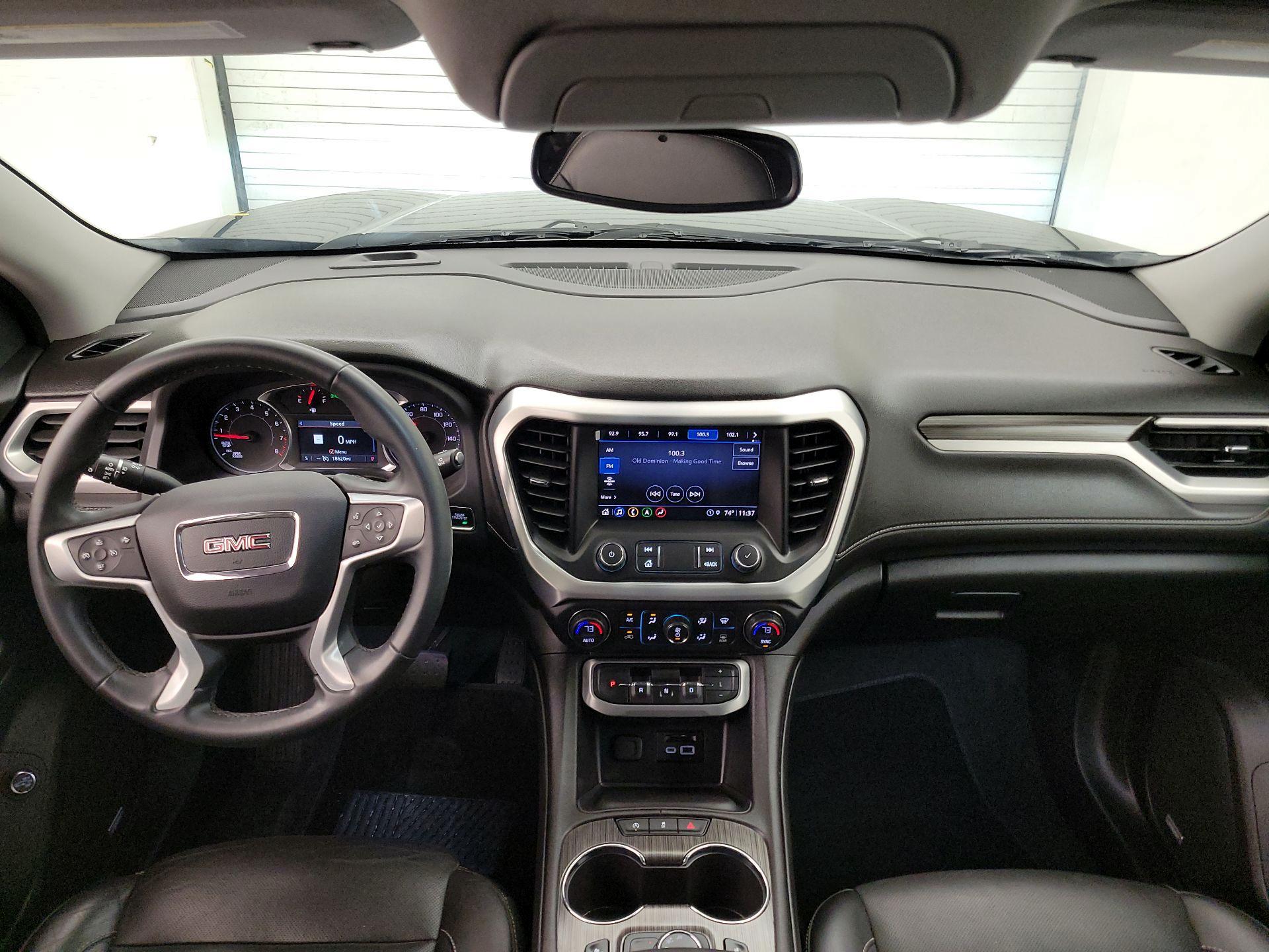 Thumbnail: 2023 GMC Acadia - 9