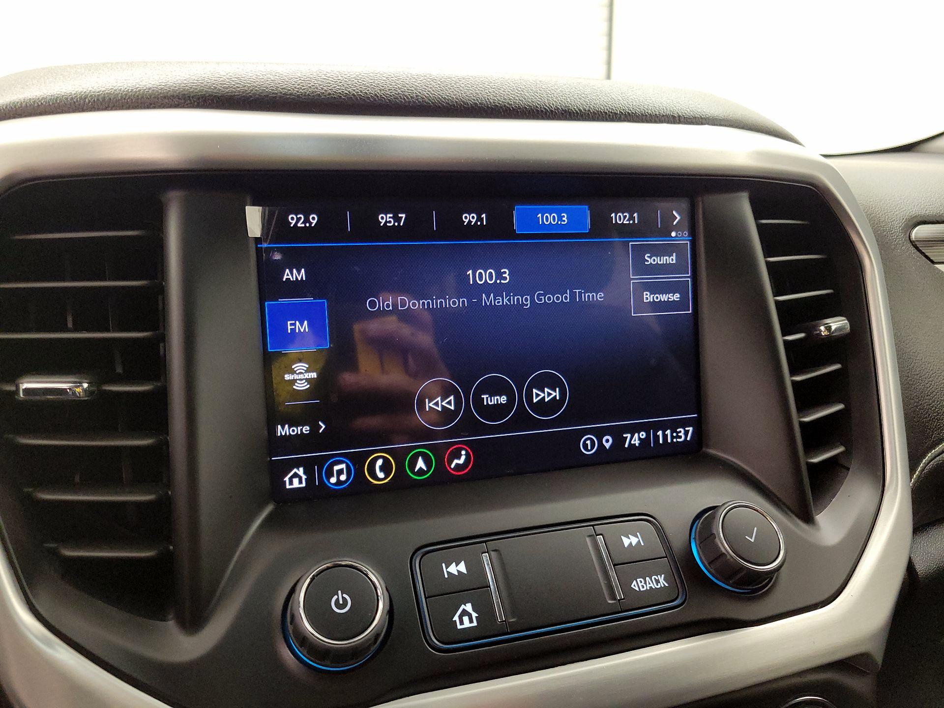 Thumbnail: 2023 GMC Acadia - 15