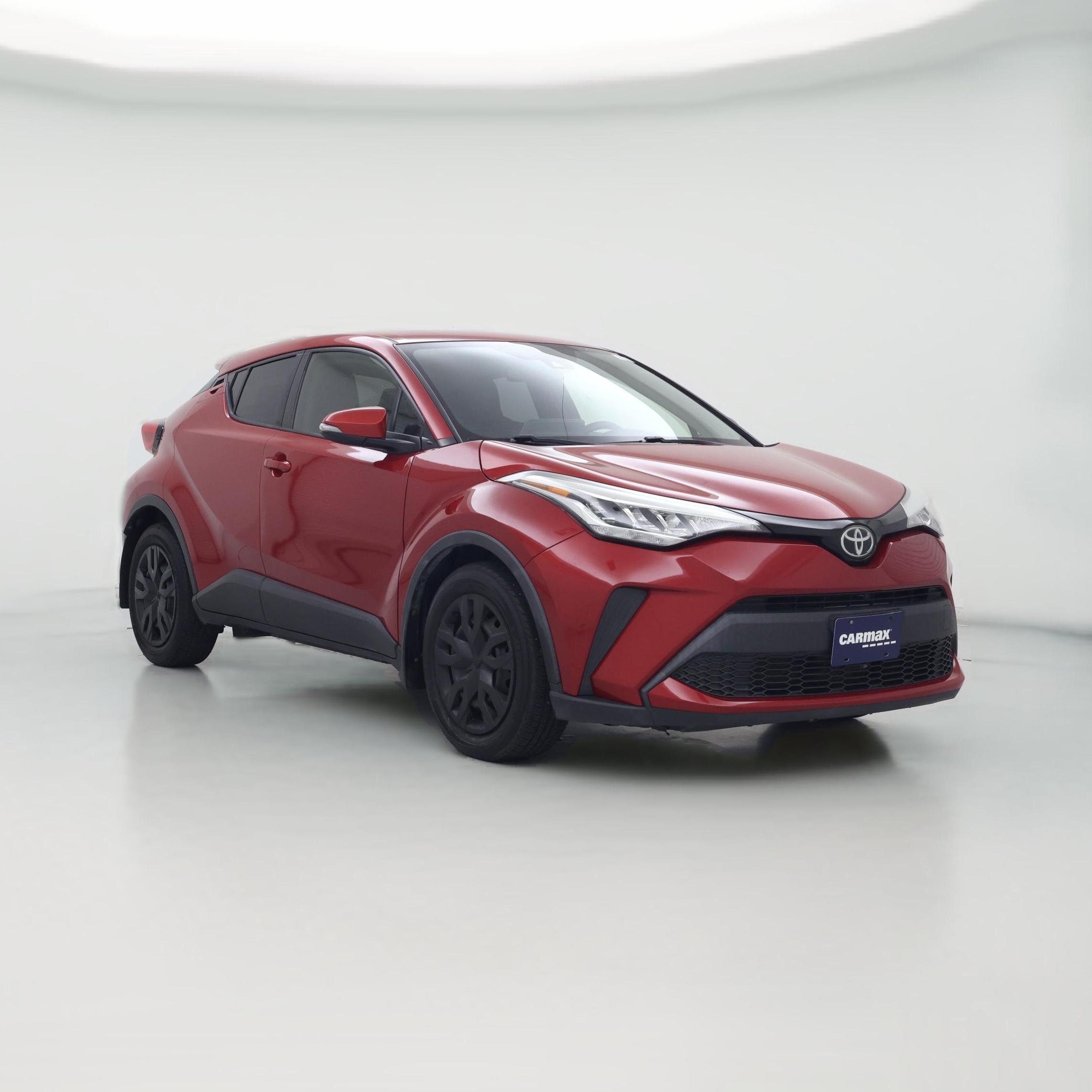 Thumbnail: 2020 Toyota C-HR - 1