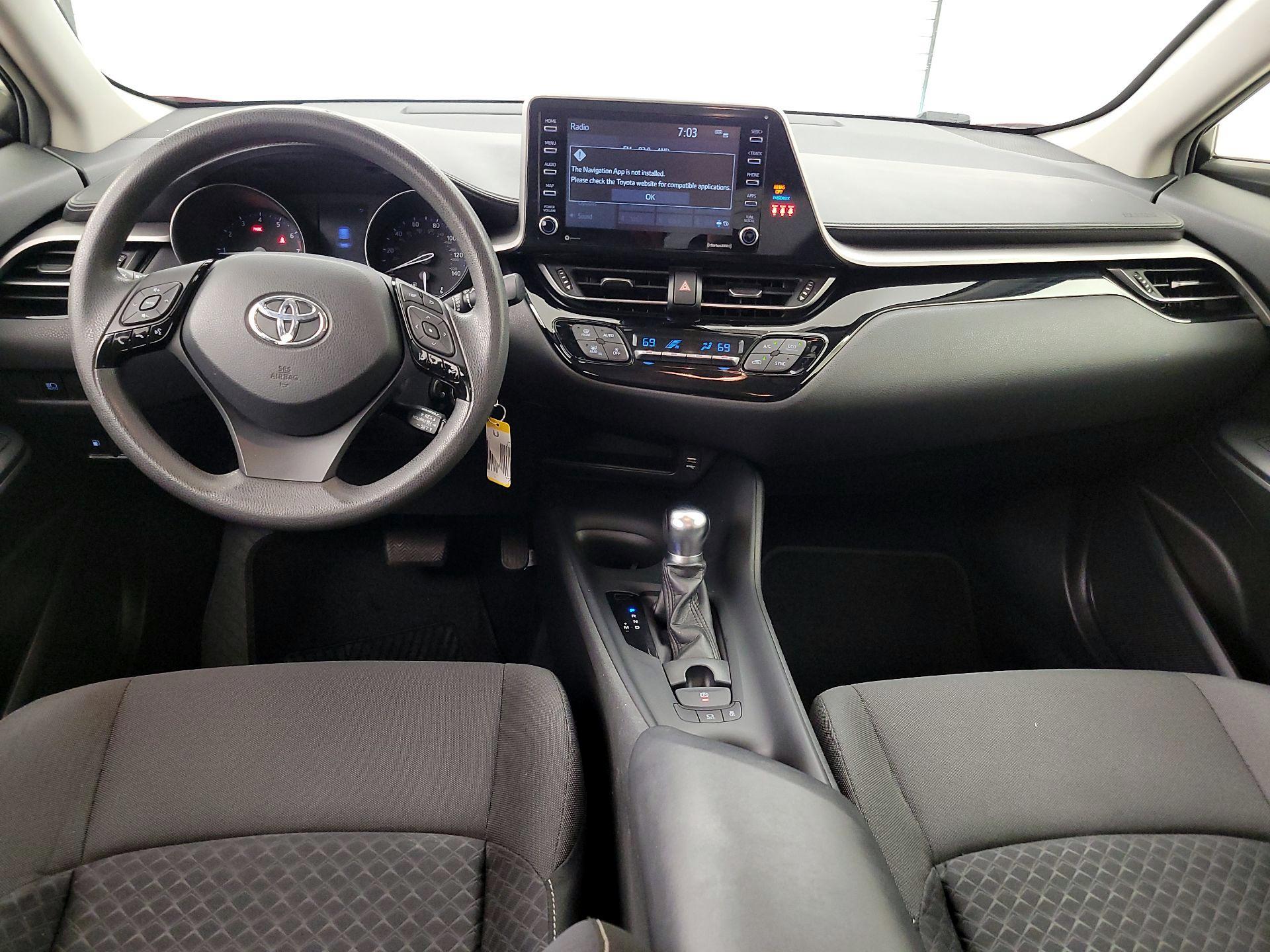 Thumbnail: 2020 Toyota C-HR - 9