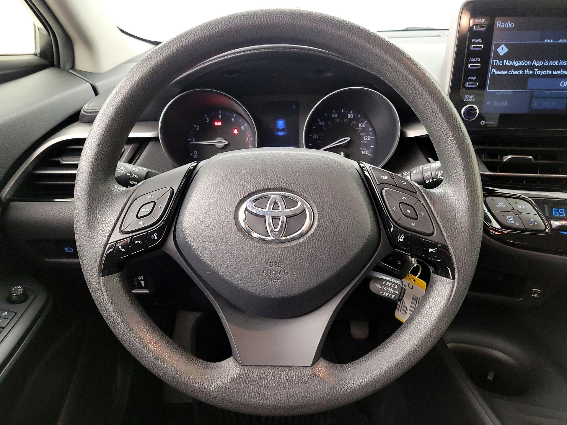 Thumbnail: 2020 Toyota C-HR - 10