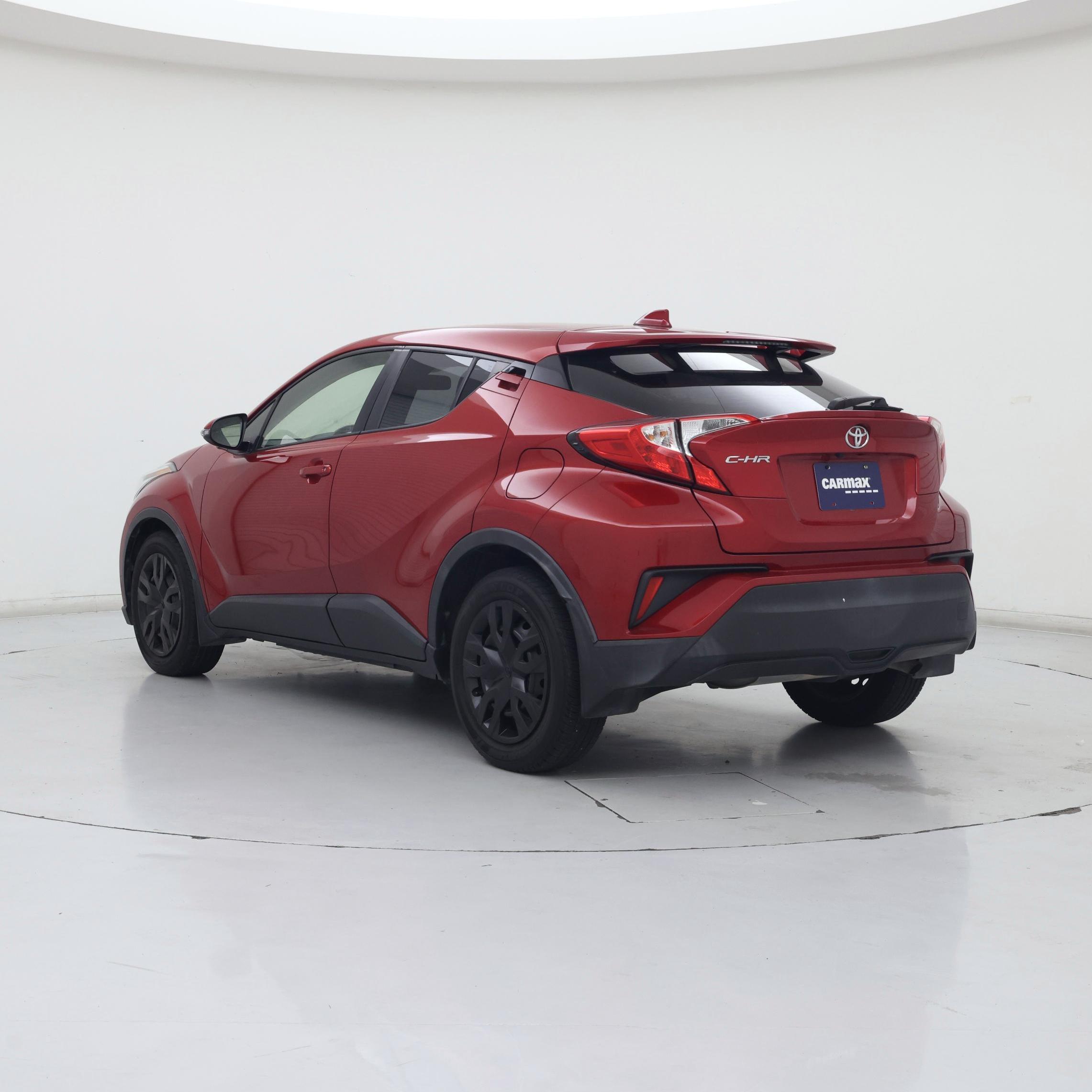 Thumbnail: 2020 Toyota C-HR - 2
