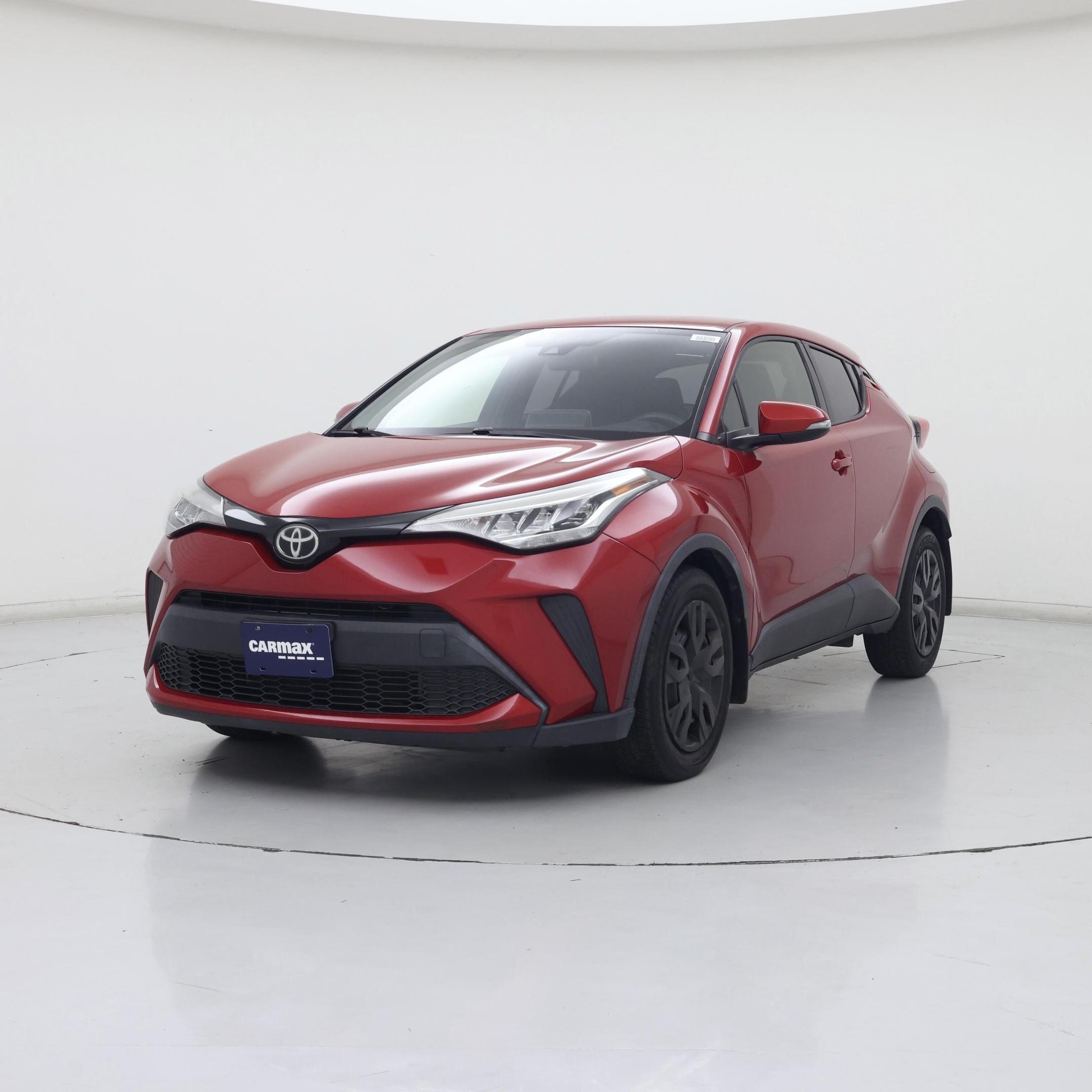 Thumbnail: 2020 Toyota C-HR - 4