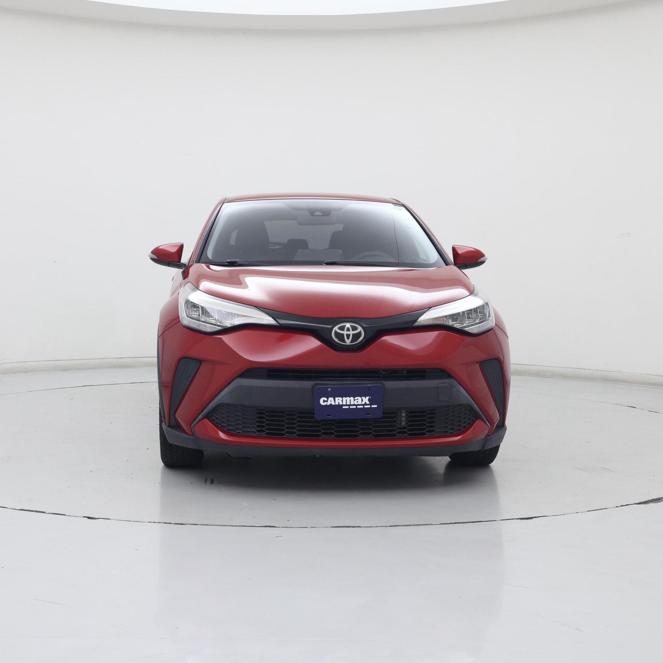 Thumbnail: 2020 Toyota C-HR - 5