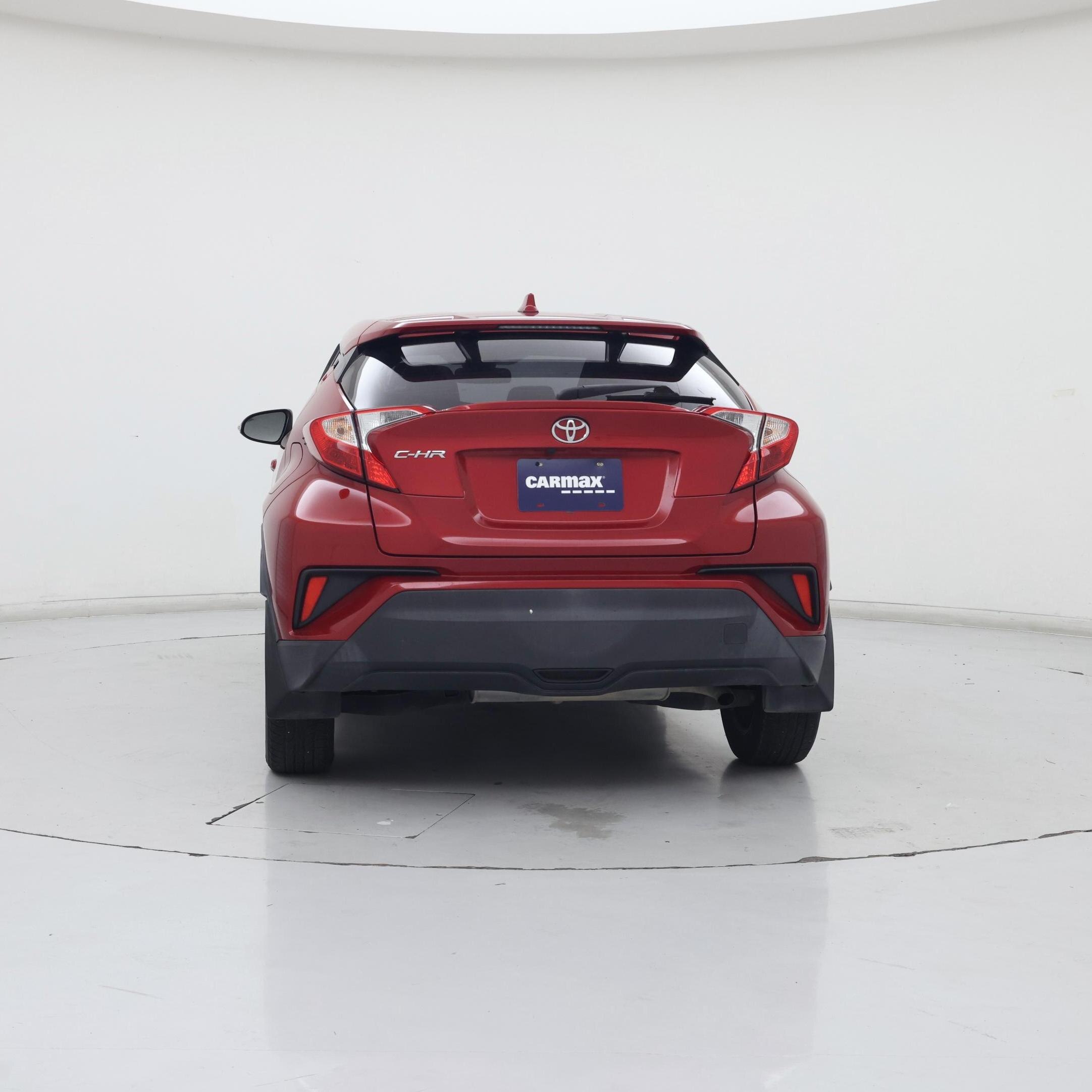 Thumbnail: 2020 Toyota C-HR - 6