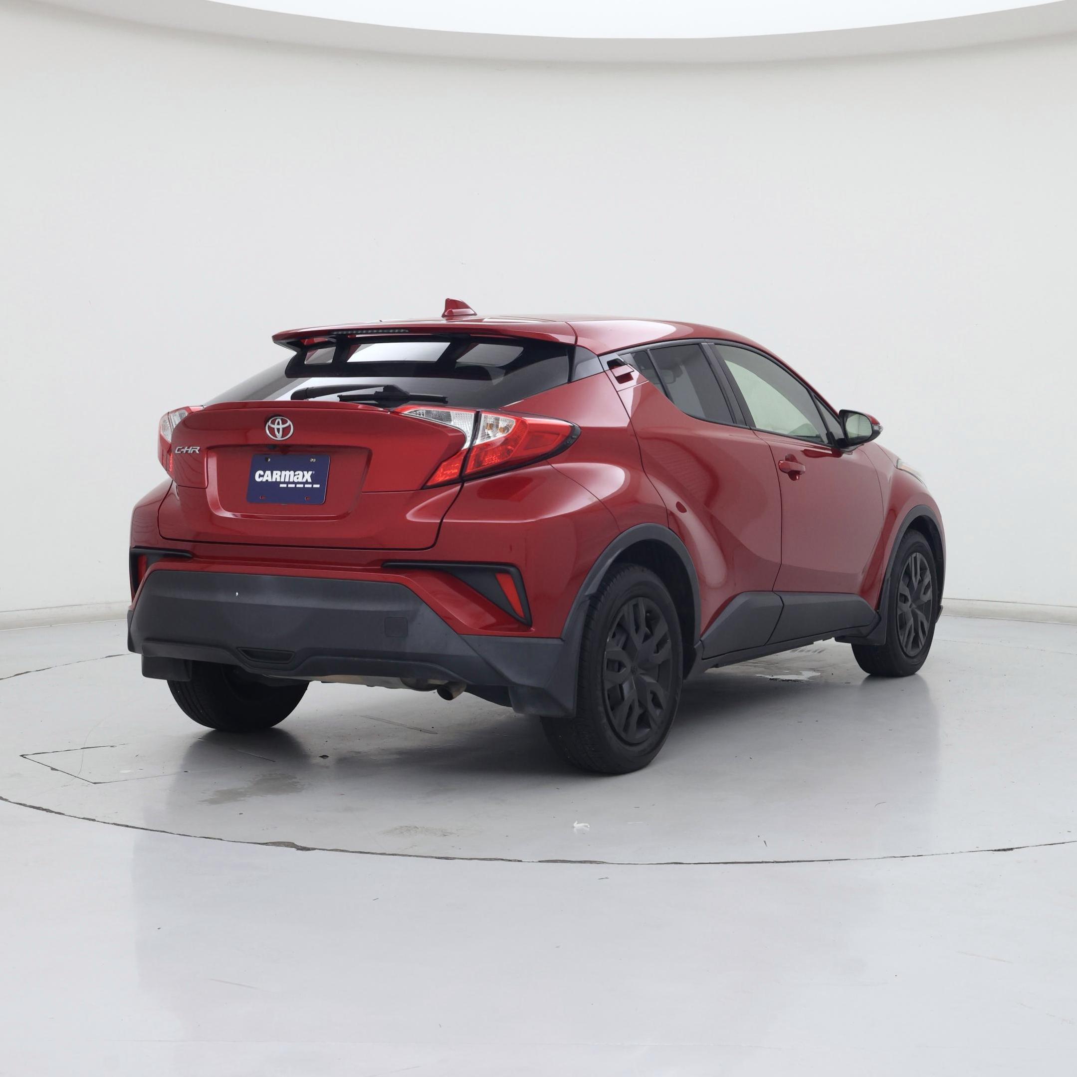 Thumbnail: 2020 Toyota C-HR - 8
