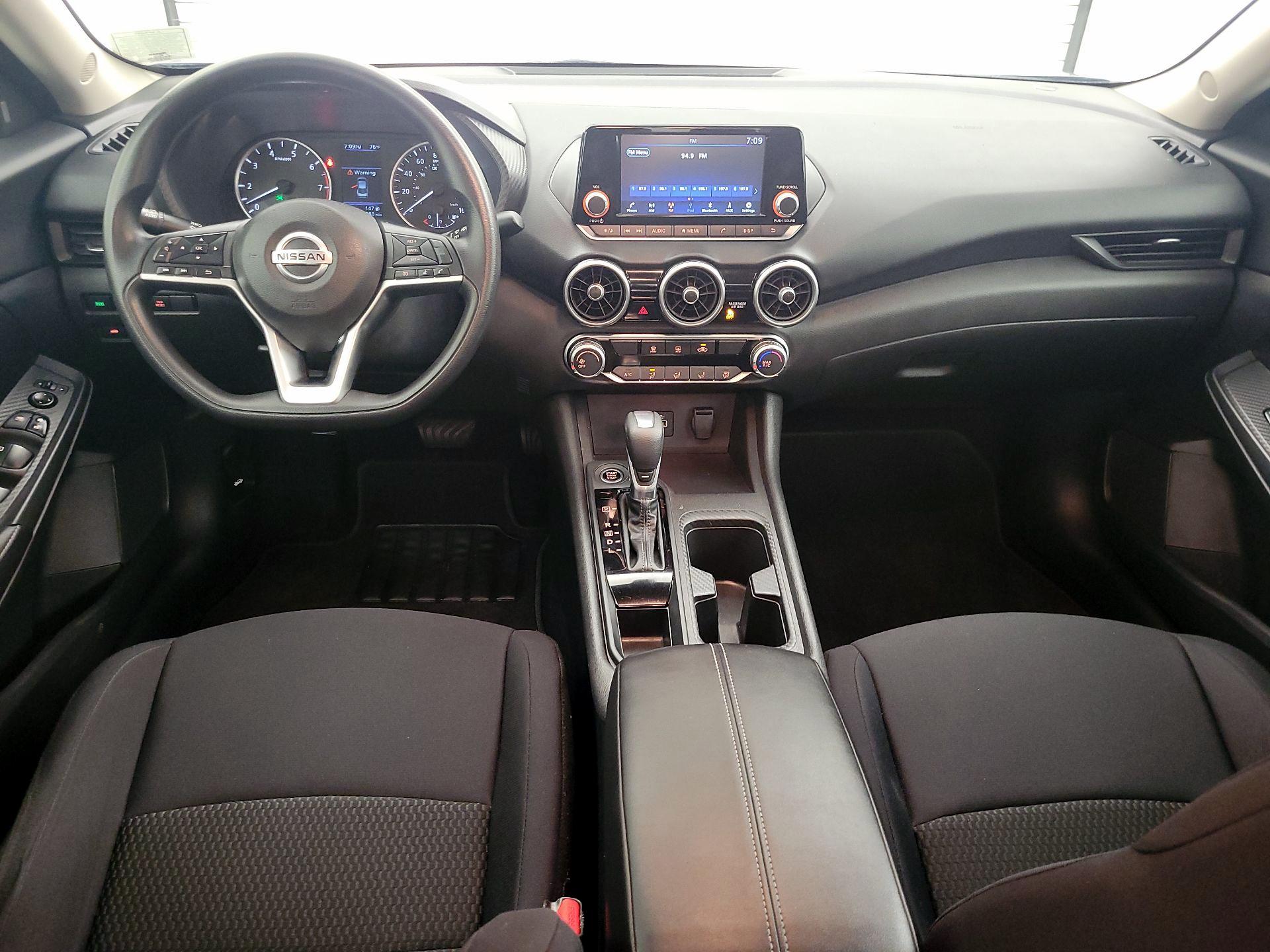 Thumbnail: 2022 Nissan Sentra - 9