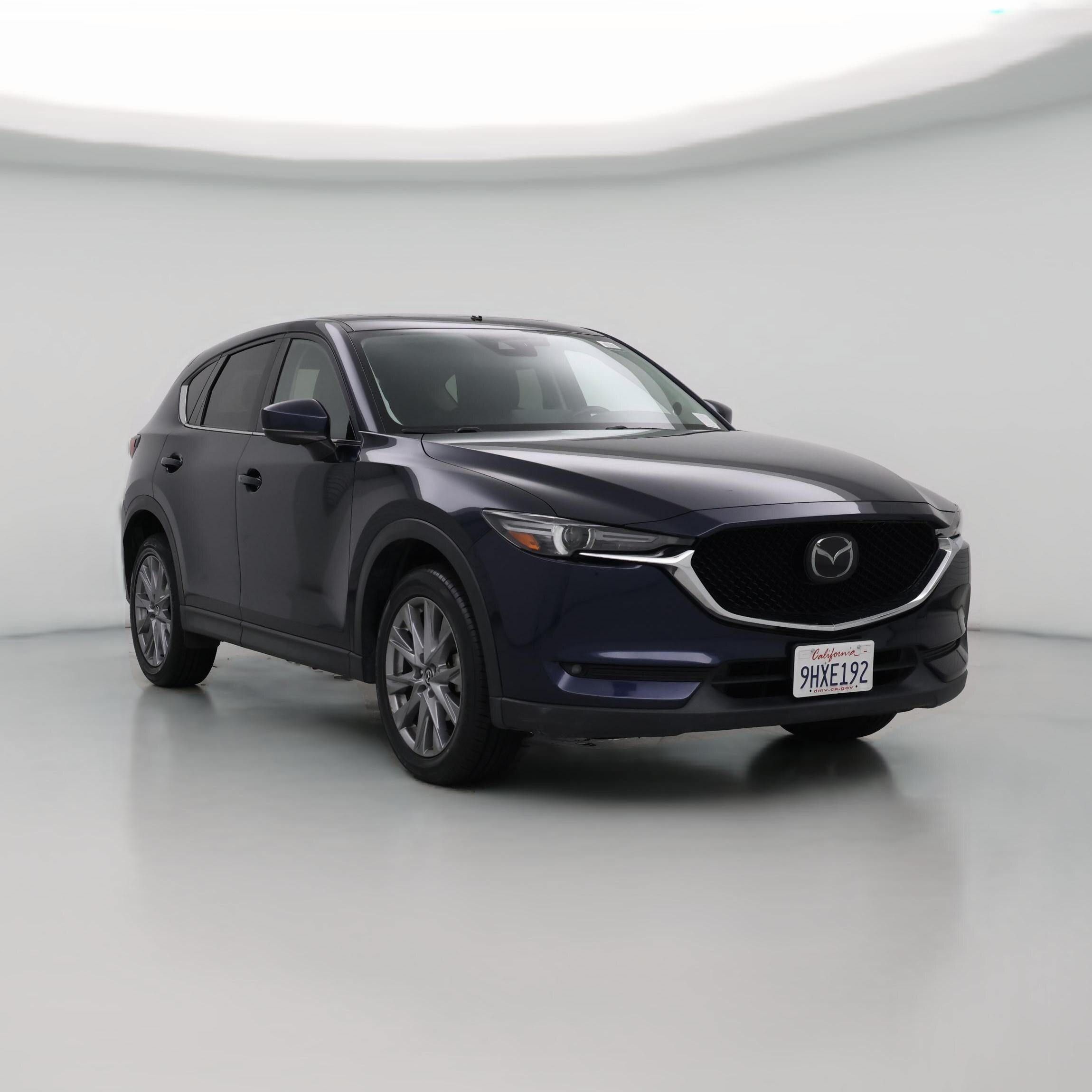 Thumbnail: 2021 Mazda CX-5 - 1