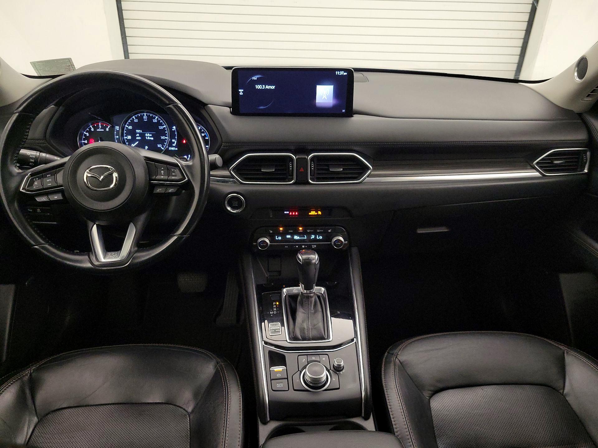 Thumbnail: 2021 Mazda CX-5 - 9