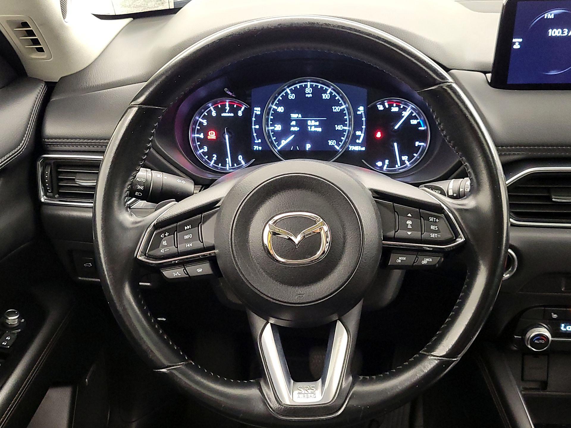 Thumbnail: 2021 Mazda CX-5 - 10