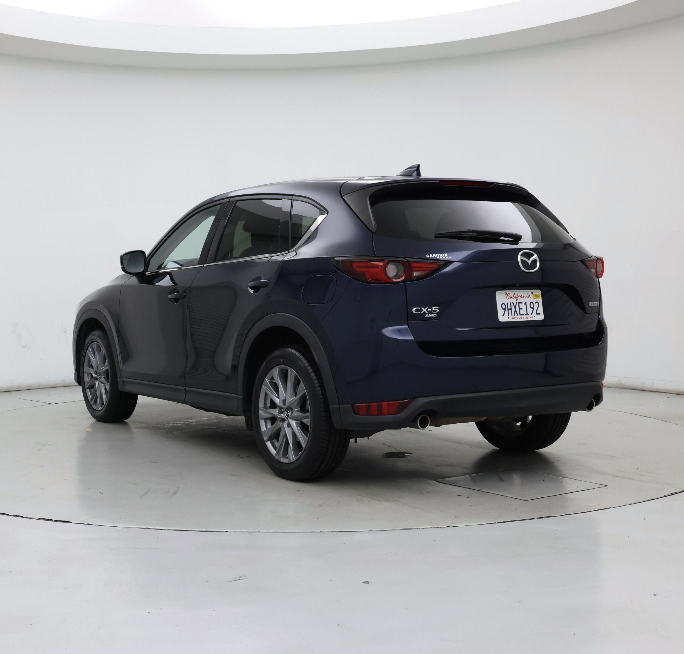 Thumbnail: 2021 Mazda CX-5 - 2