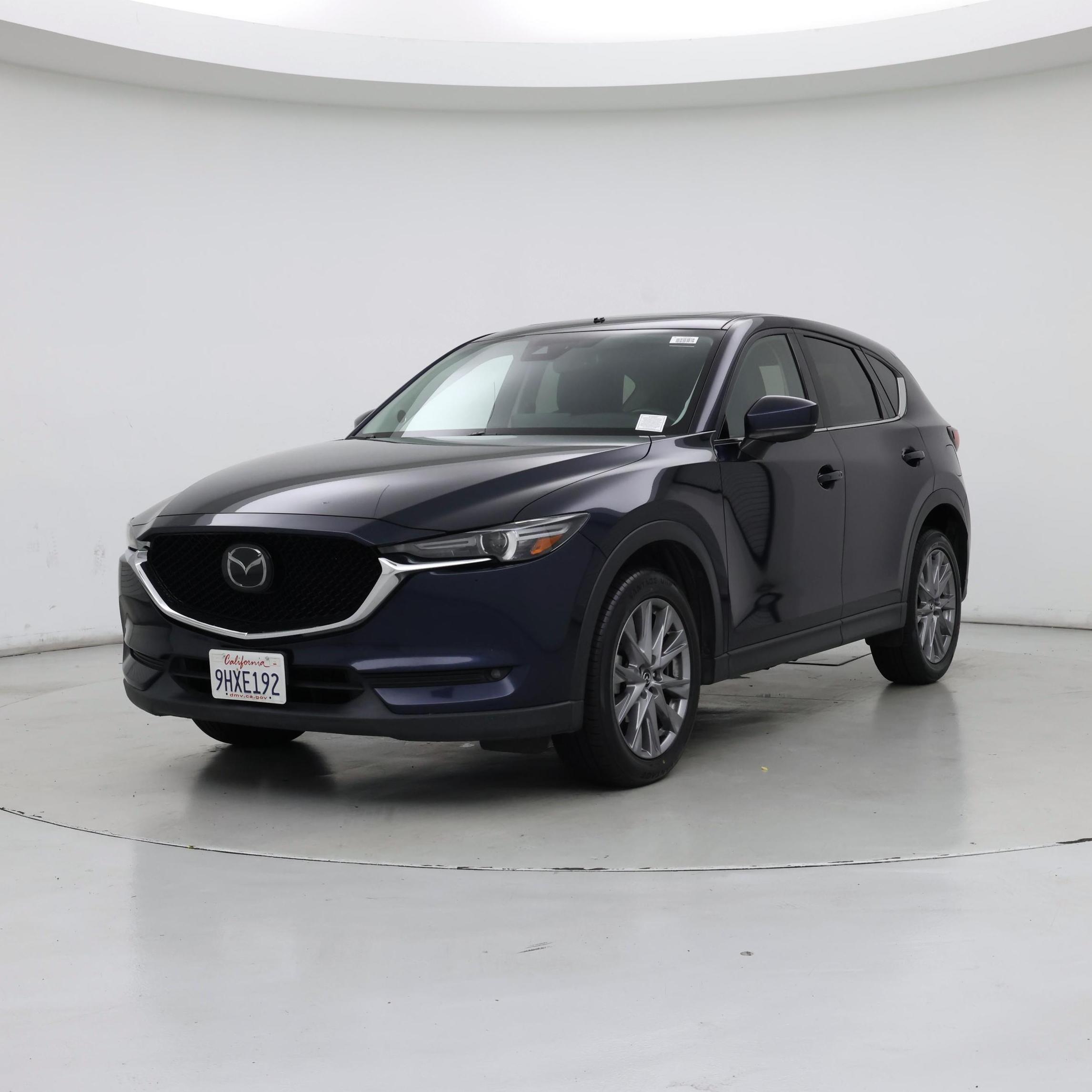 Thumbnail: 2021 Mazda CX-5 - 4
