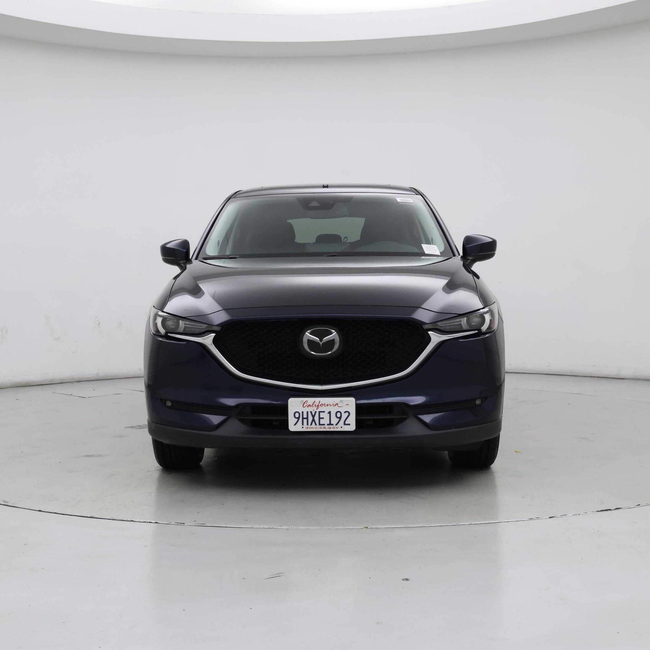 Thumbnail: 2021 Mazda CX-5 - 5