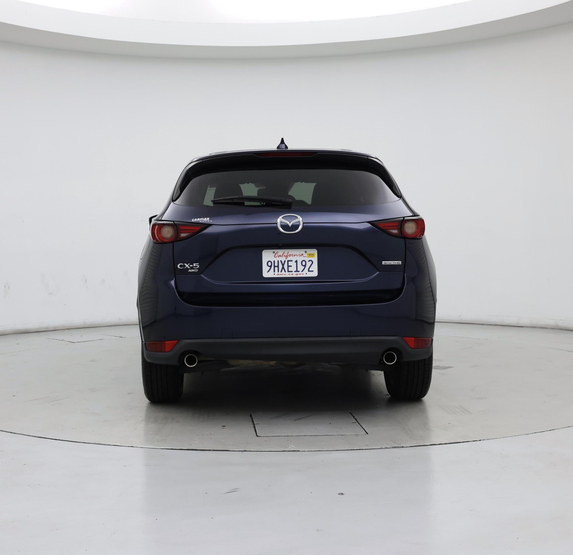 Thumbnail: 2021 Mazda CX-5 - 6