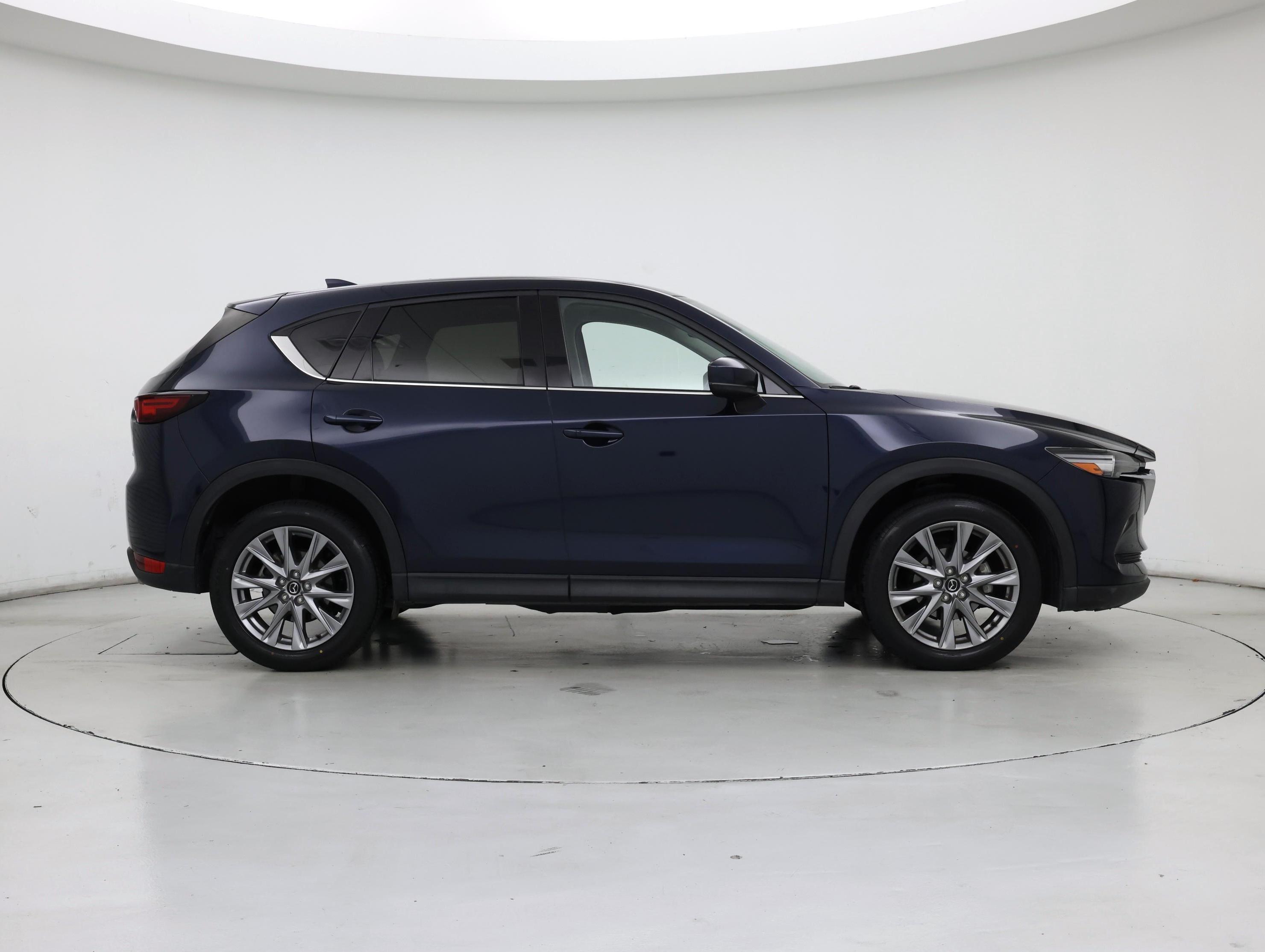 Thumbnail: 2021 Mazda CX-5 - 7