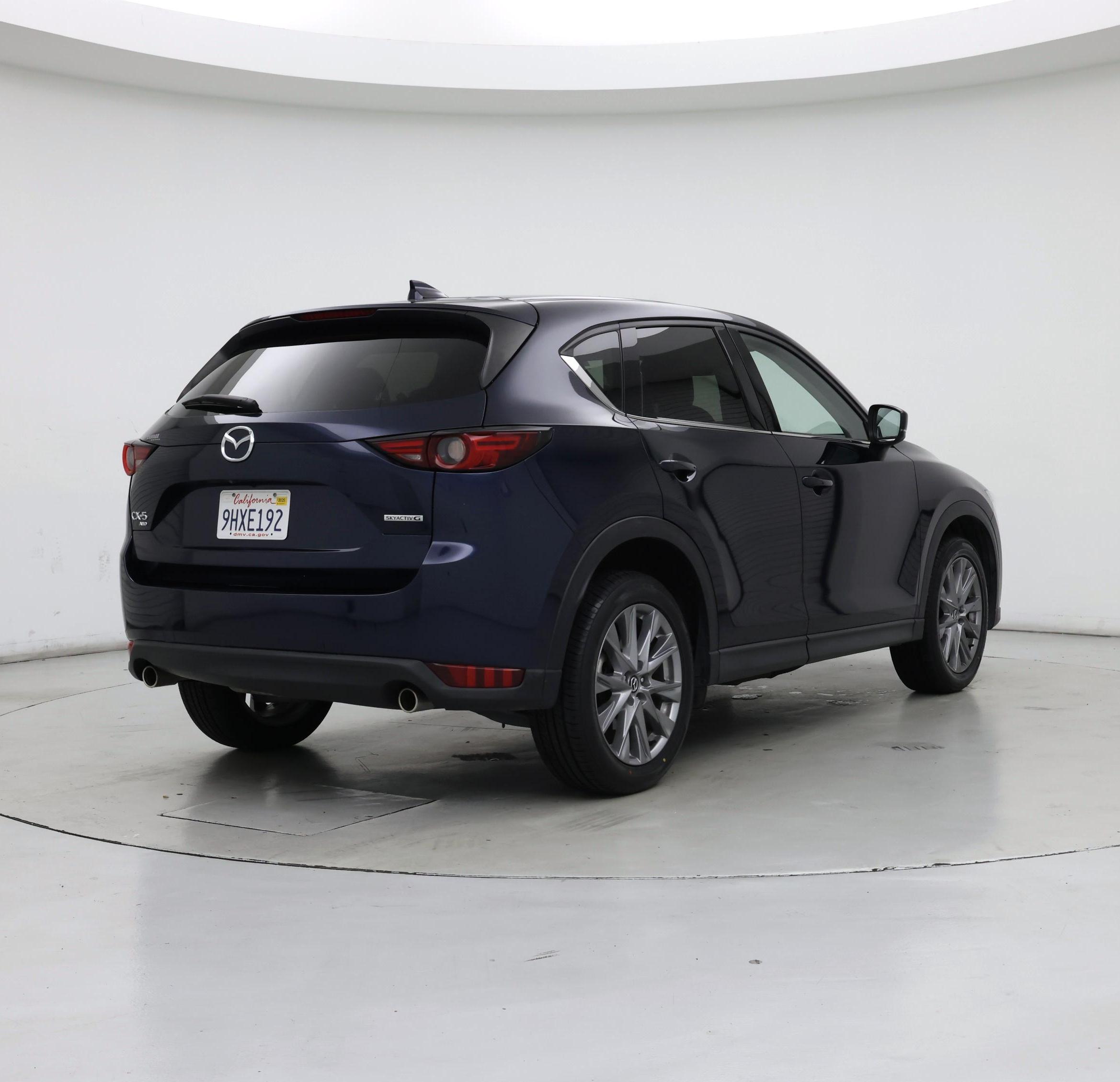 Thumbnail: 2021 Mazda CX-5 - 8