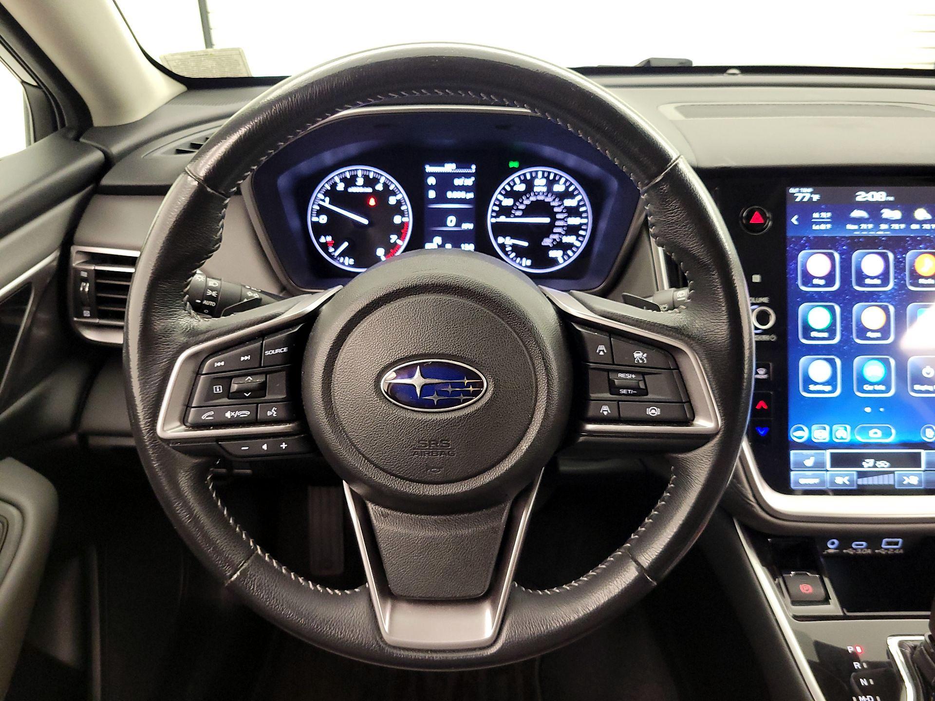 Thumbnail: 2023 Subaru Outback - 10