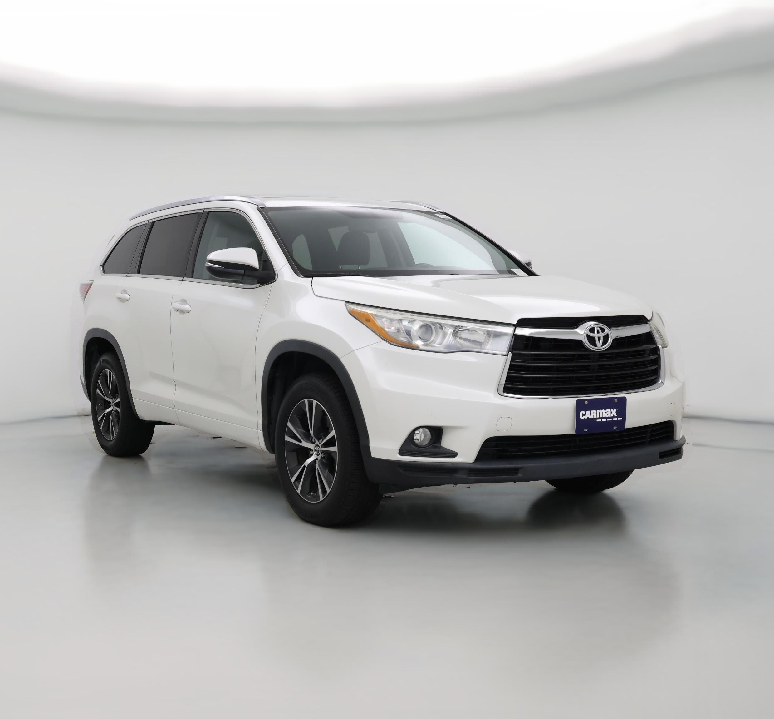 Thumbnail: 2016 Toyota Highlander - 1