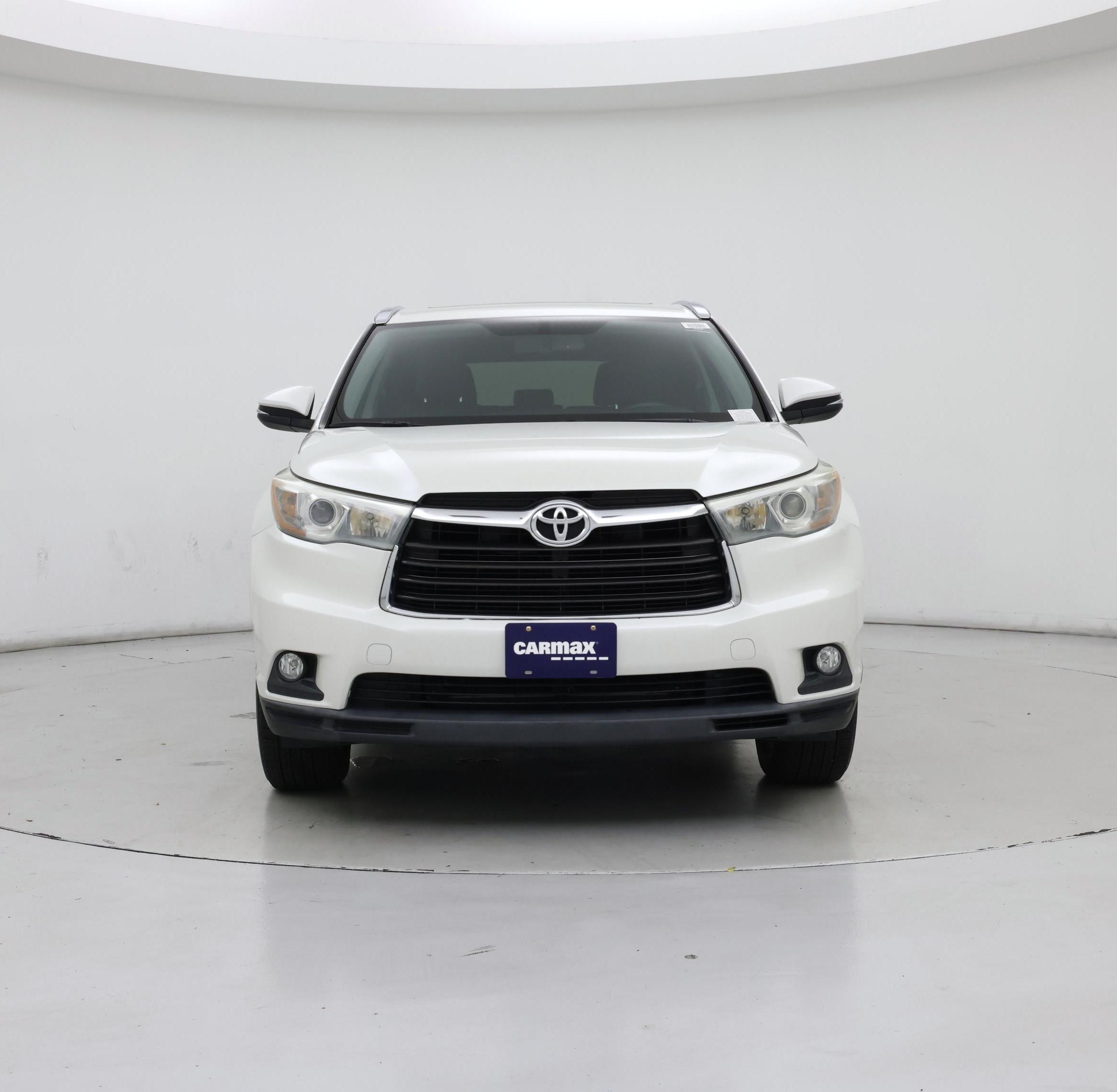 Thumbnail: 2016 Toyota Highlander - 5