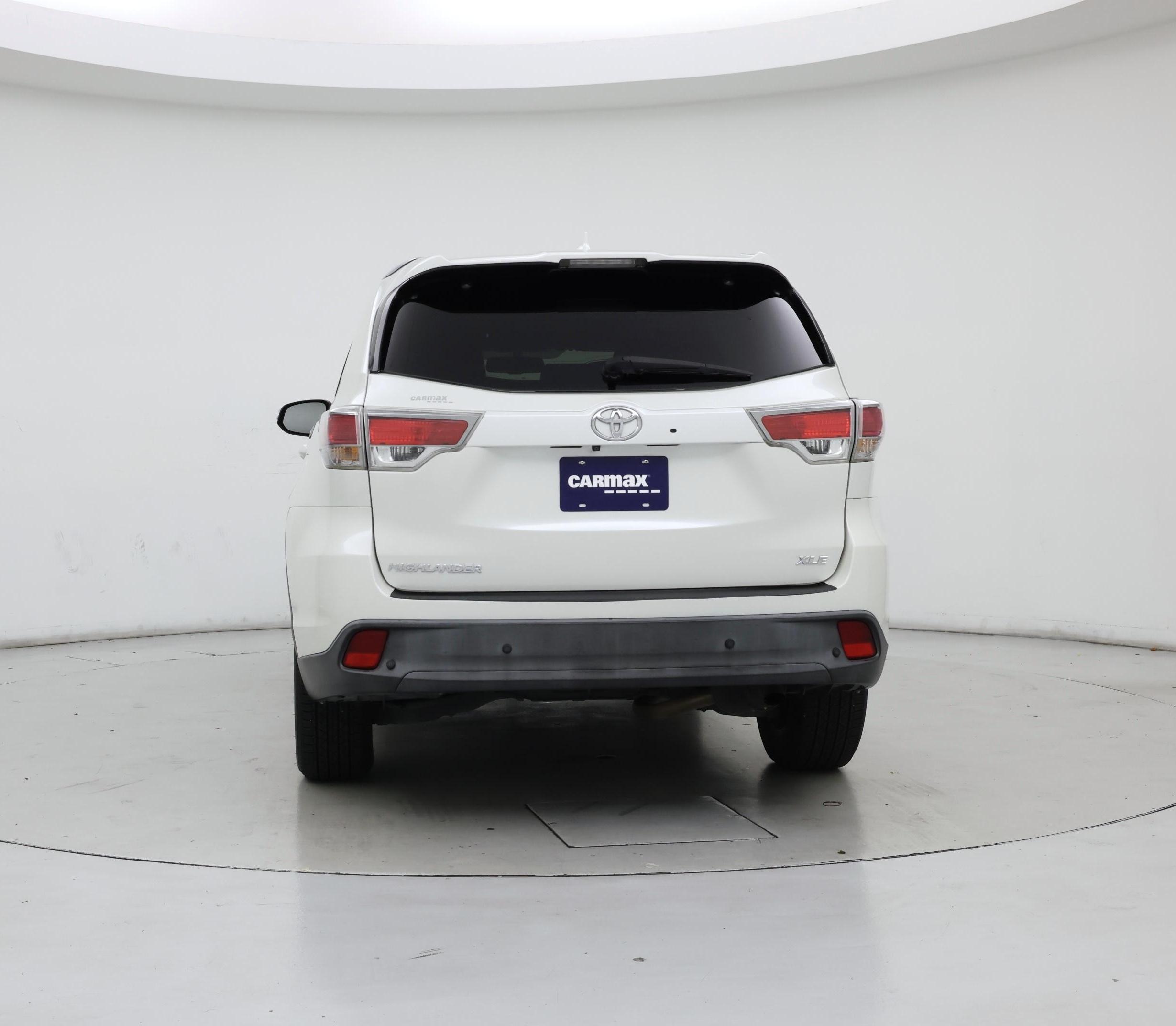 Thumbnail: 2016 Toyota Highlander - 6