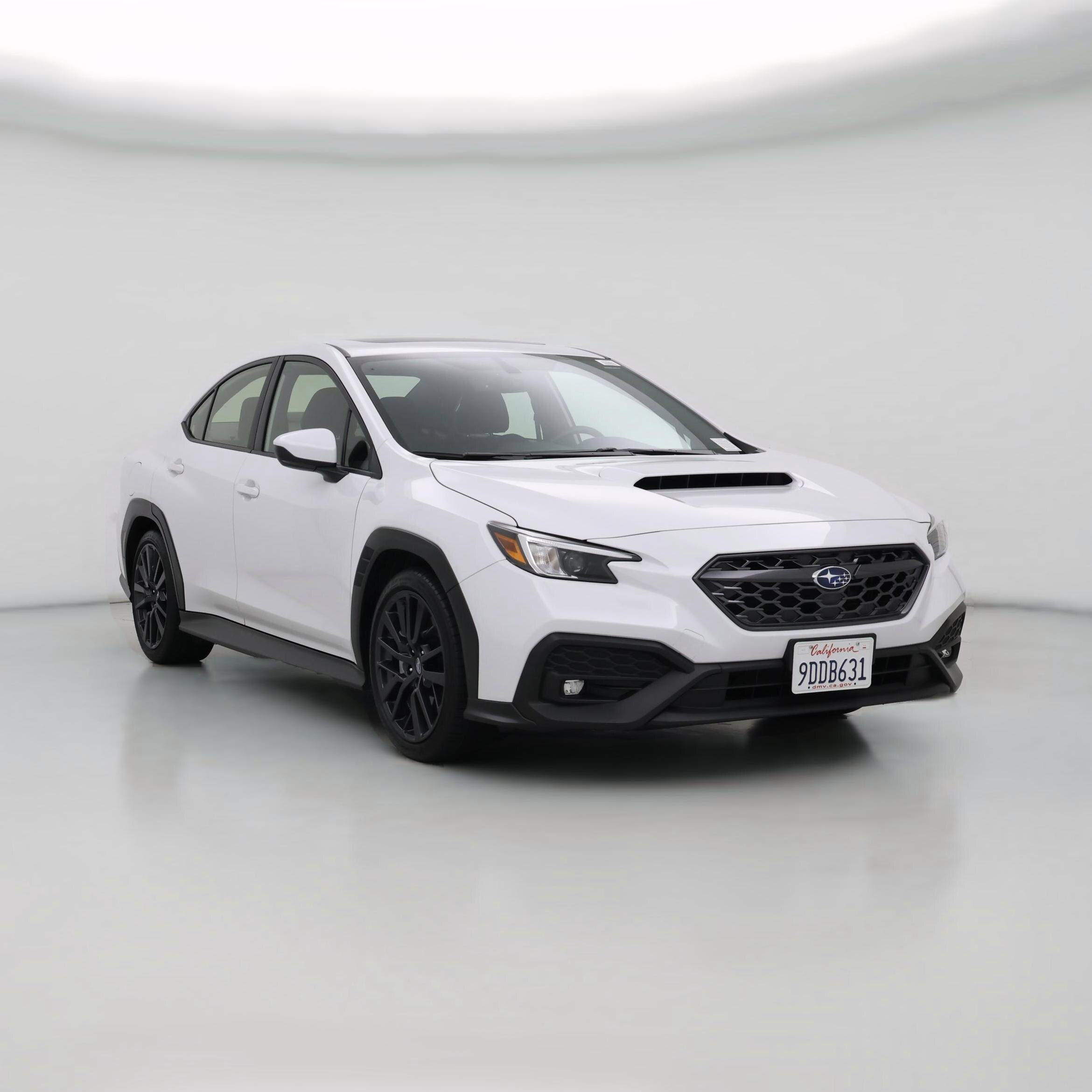 Thumbnail: 2022 Subaru WRX - 1